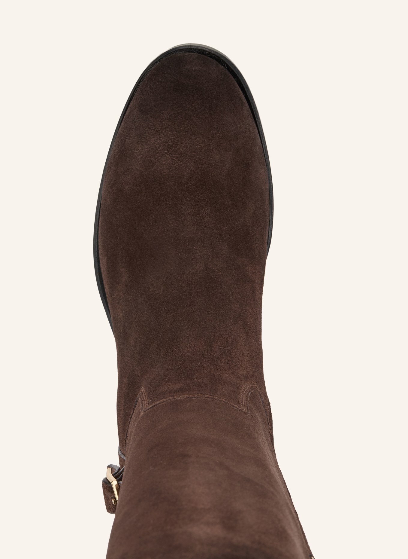 Santoni HERMIBOBUC Boots: DARK BROWN