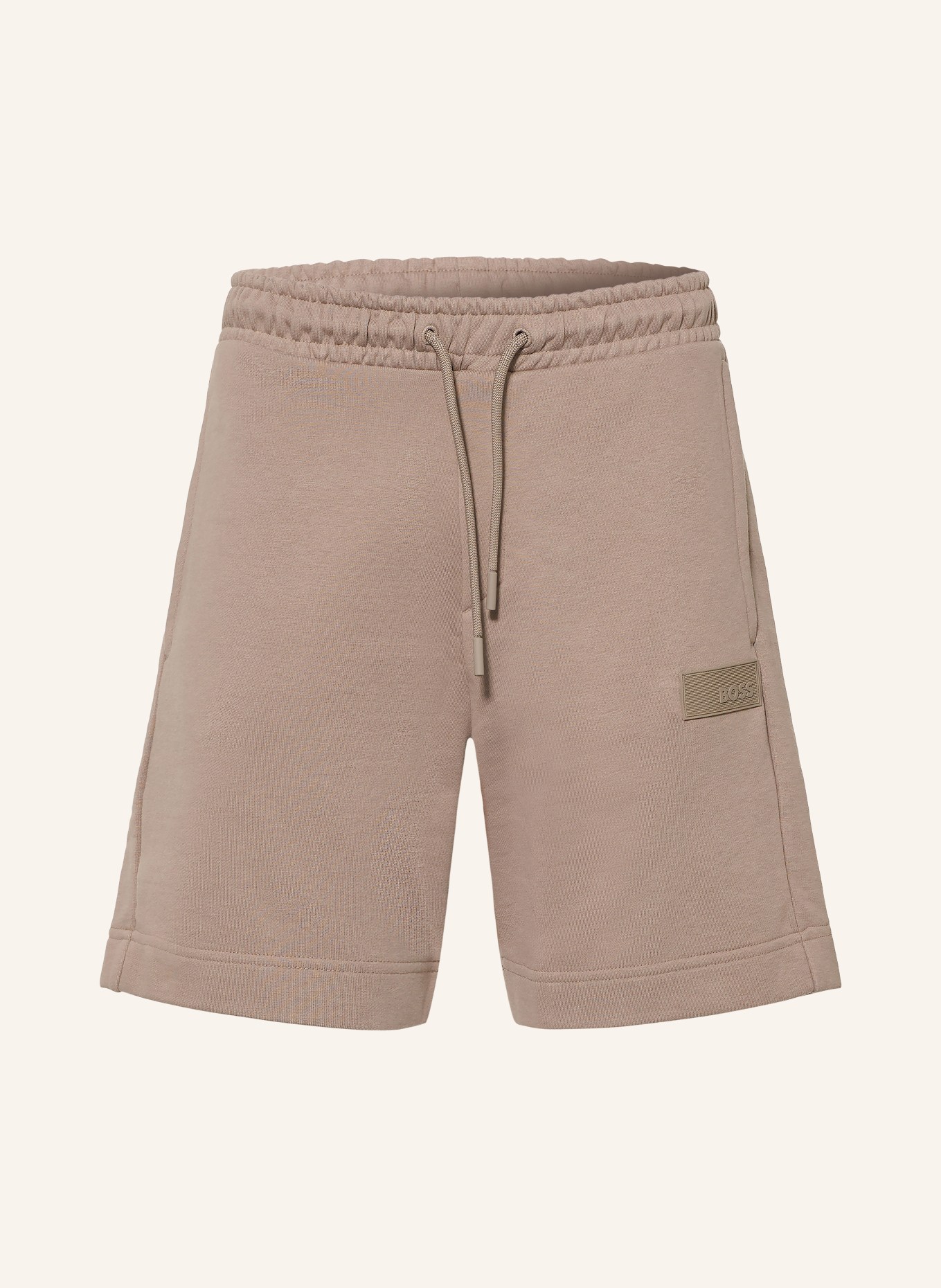 BOSS Sweatshorts JT: KHAKI