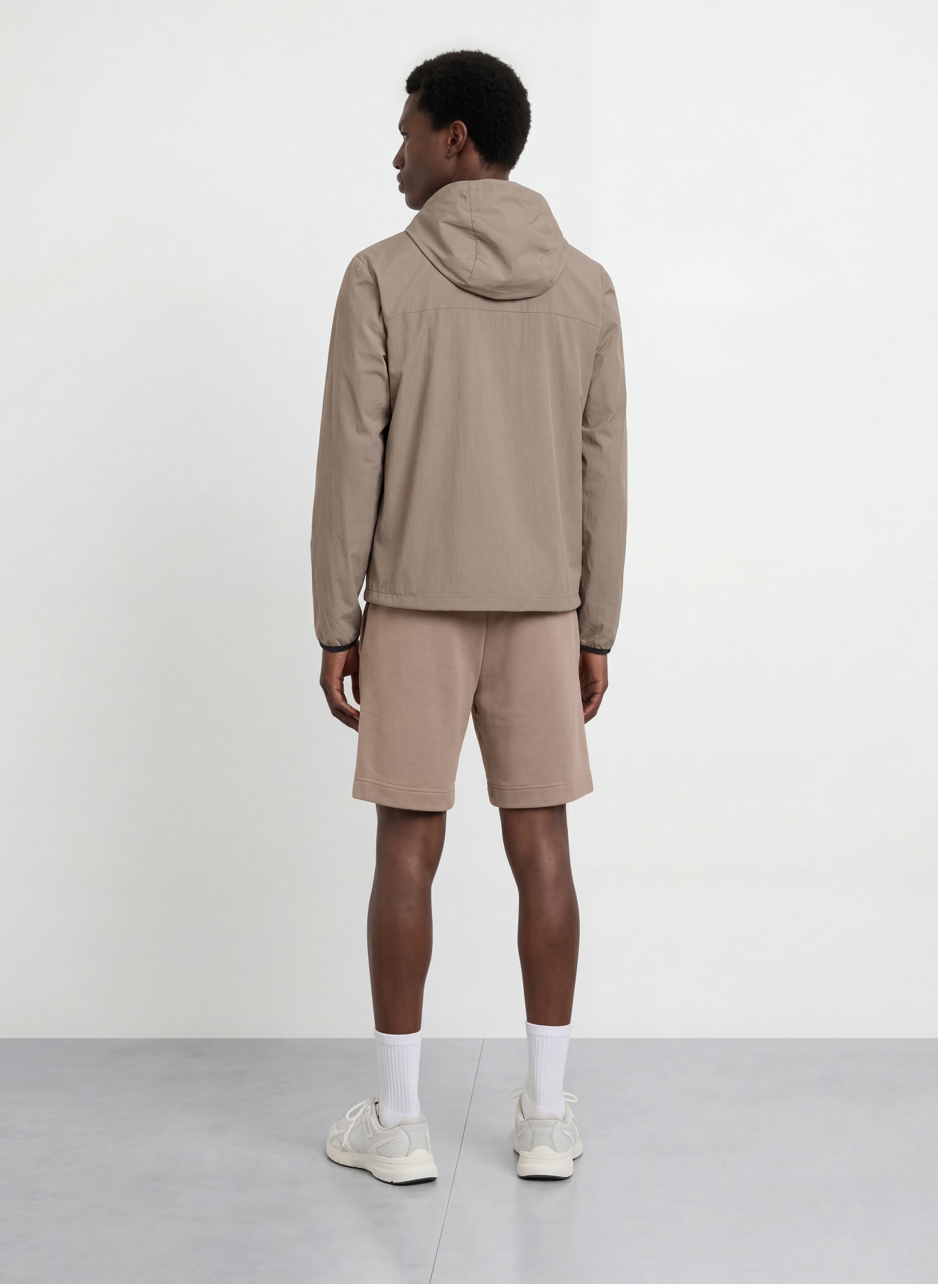 BOSS Sweatshorts JT: KHAKI