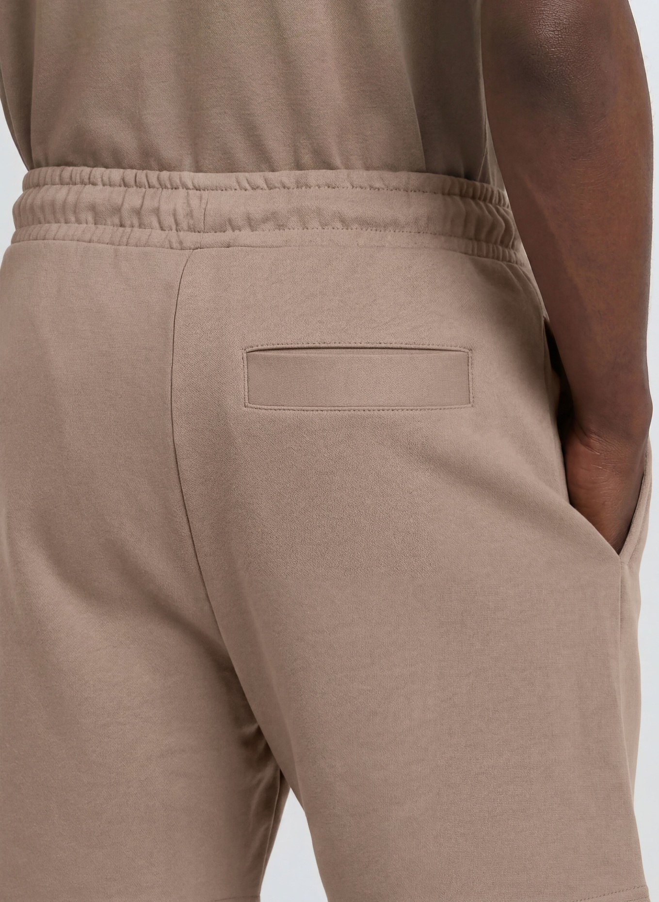 BOSS Sweatshorts JT: KHAKI