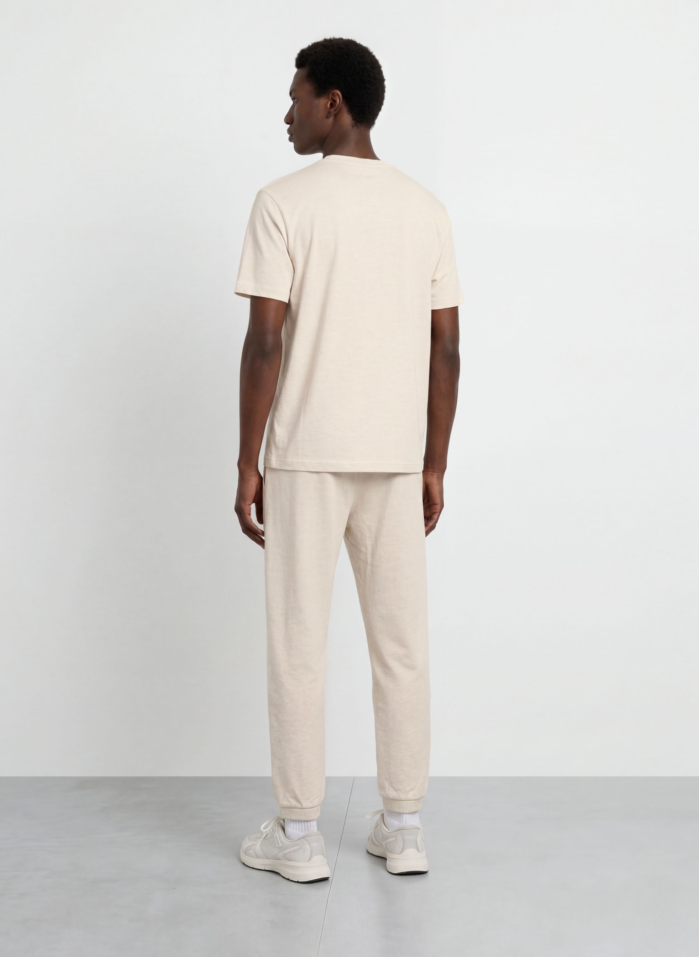 BOSS Tricou STRUCTURE: CREM
