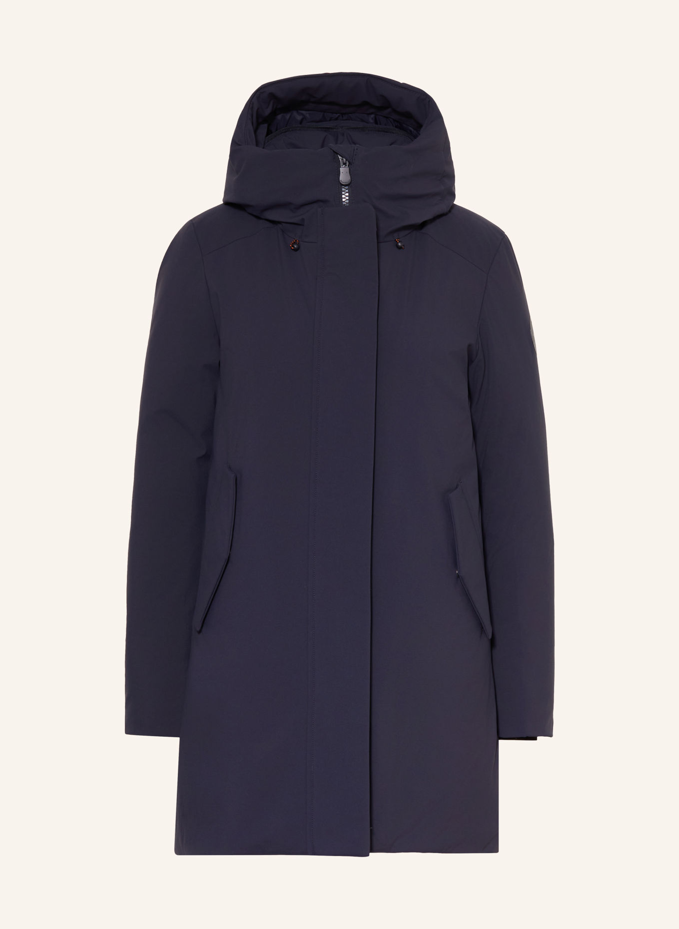 SAVE THE DUCK NELLIE Parka: DARK BLUE