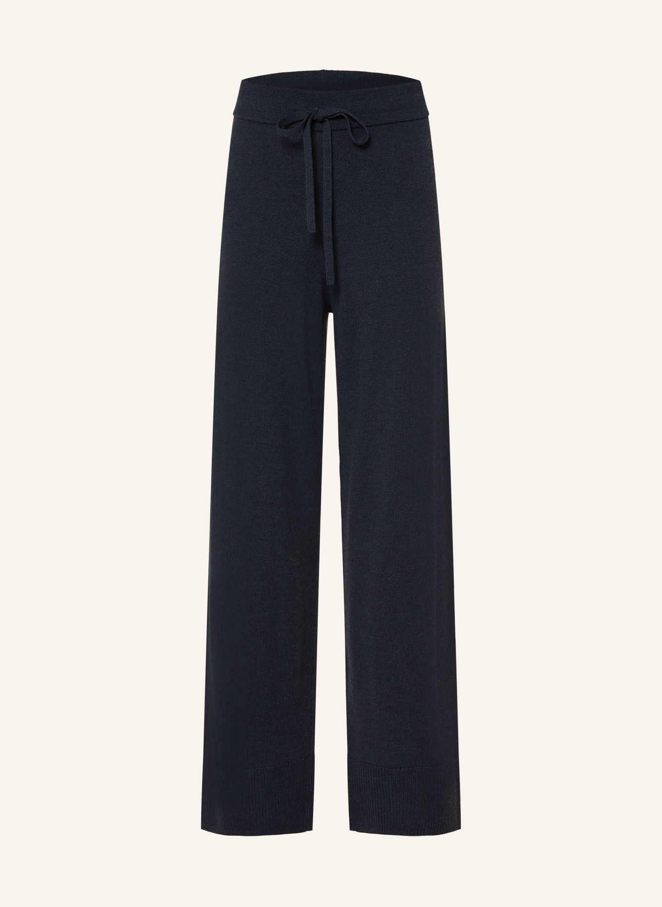 WE NORWEGIANS Track Pants GEILO: DUNKELBLAU