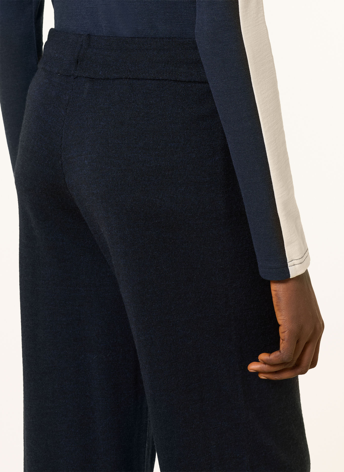 WE NORWEGIANS Track Pants GEILO: DUNKELBLAU
