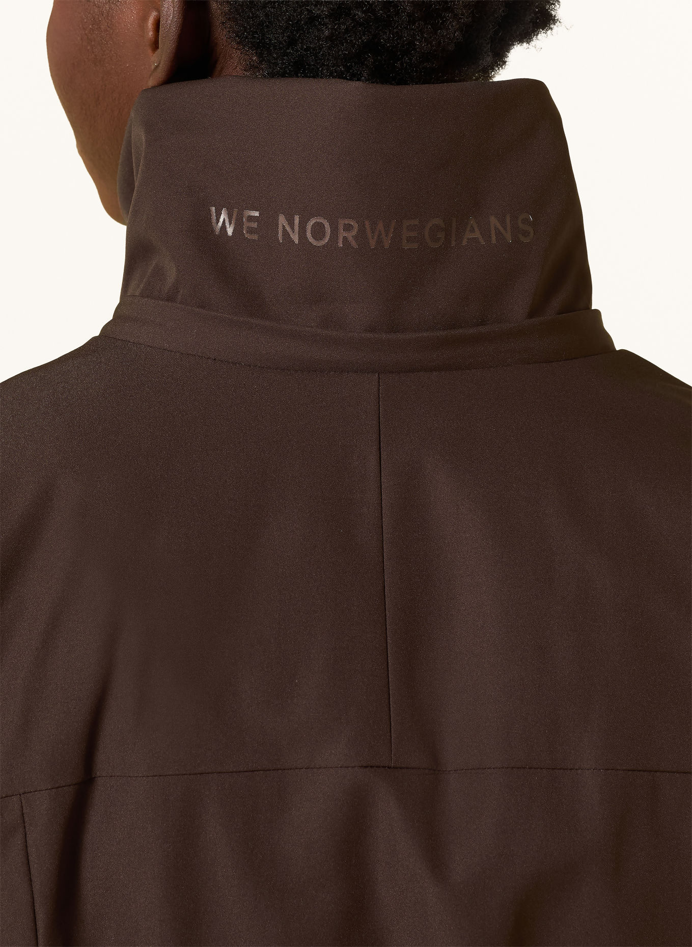 WE NORWEGIANS Ski-jas FINSE: BRUIN