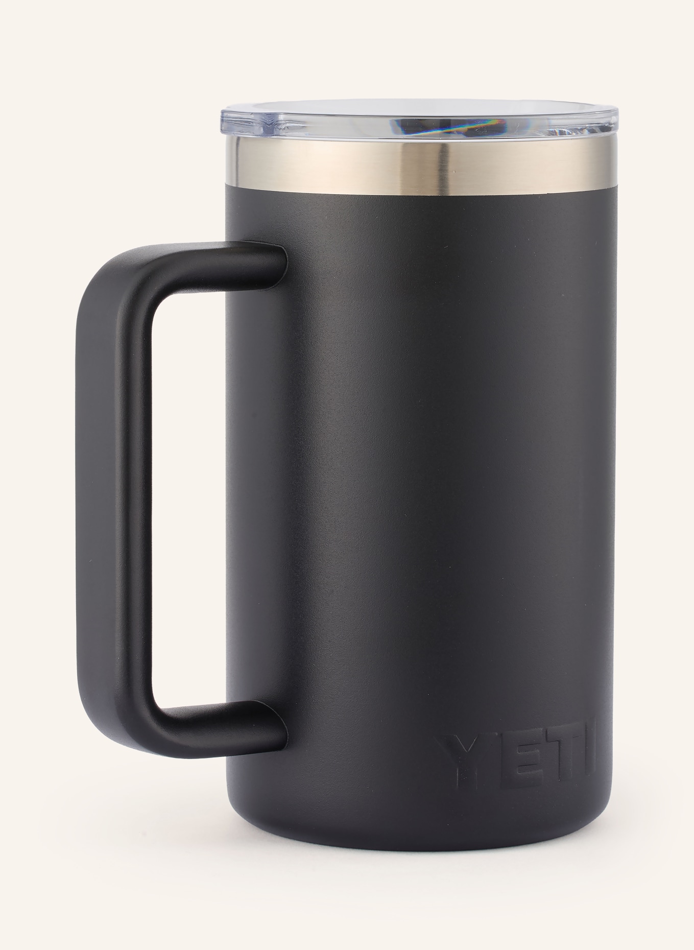YETI Tasse isotherme RAMBLER®: NOIR