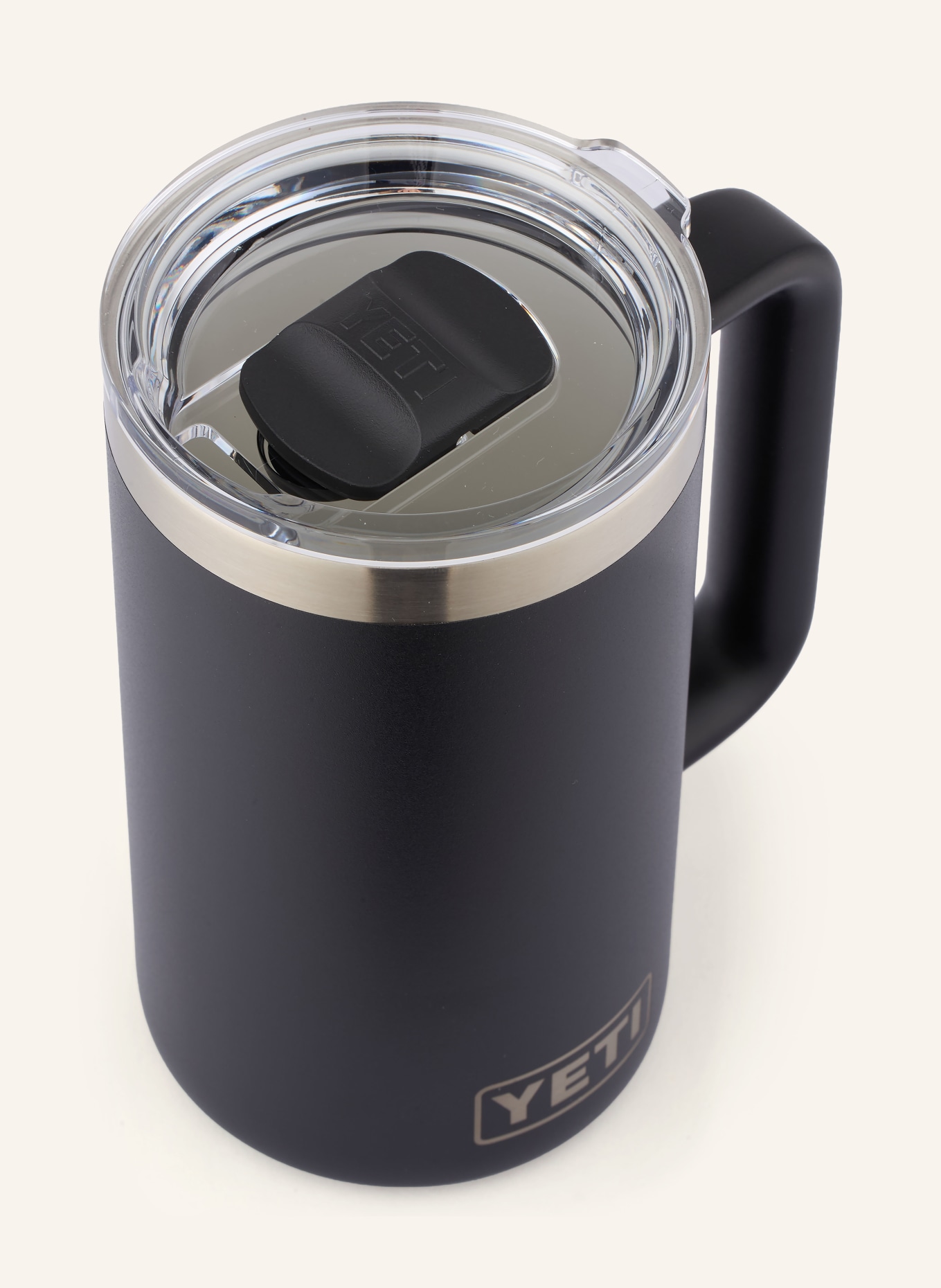 YETI Tasse isotherme RAMBLER®: NOIR