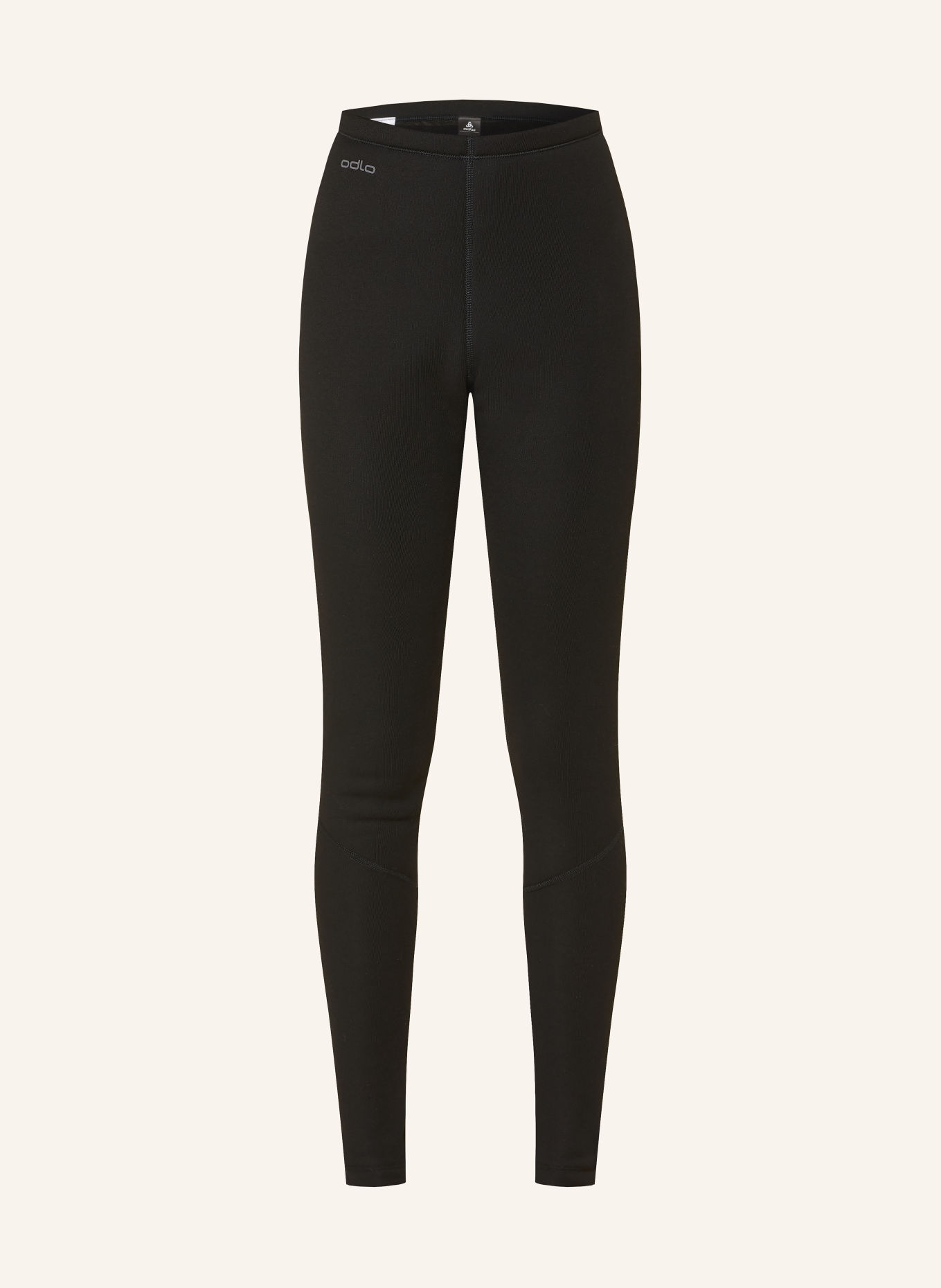 odlo Collant technique ACTIVE X-WARM: NOIR