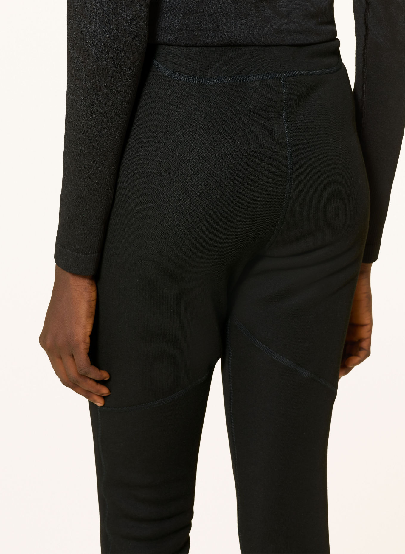 odlo Collant technique ACTIVE X-WARM: NOIR