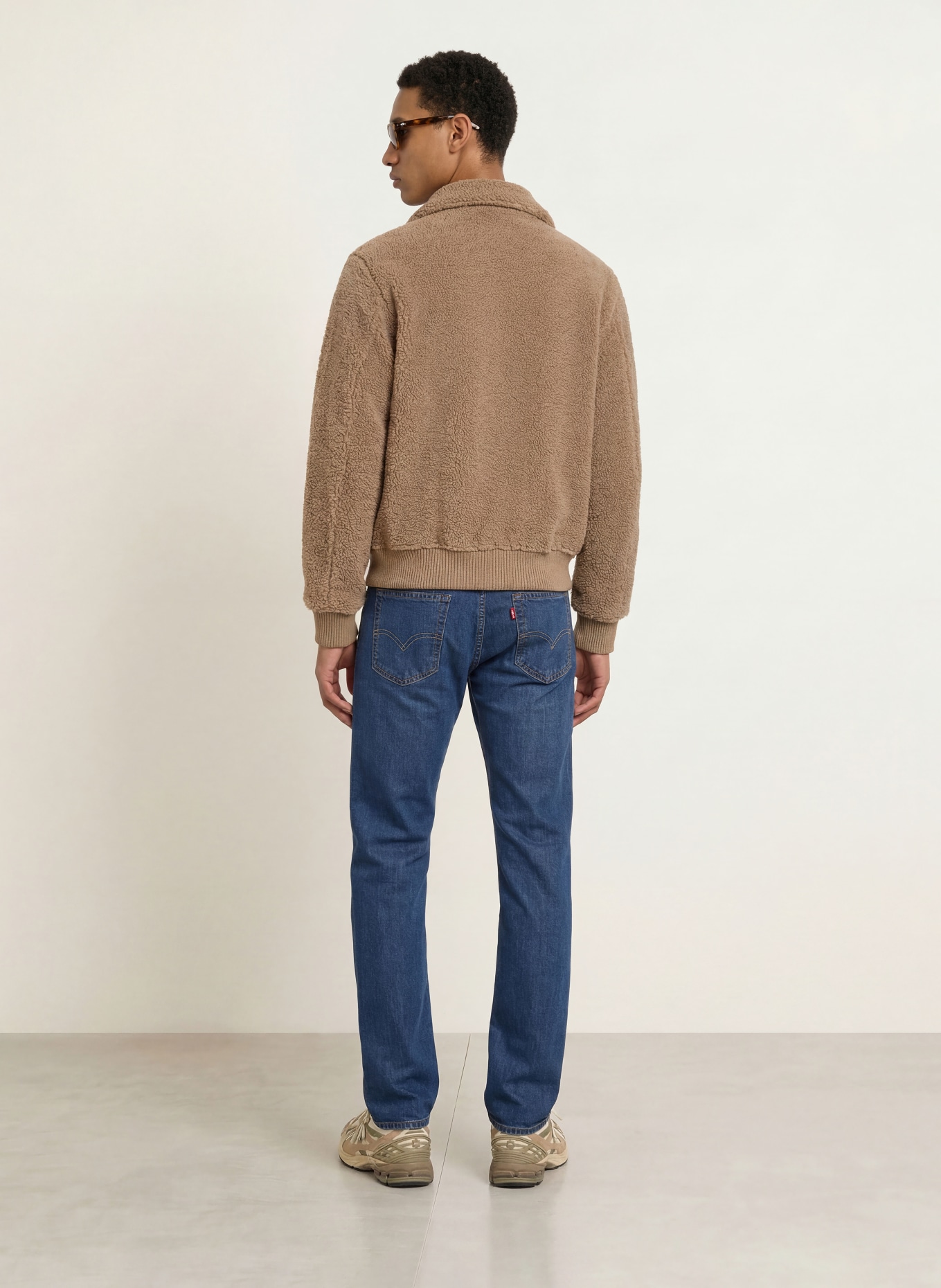 Levi's® Jeans 511 Slim Fit: 36 Dark Indigo - Worn In