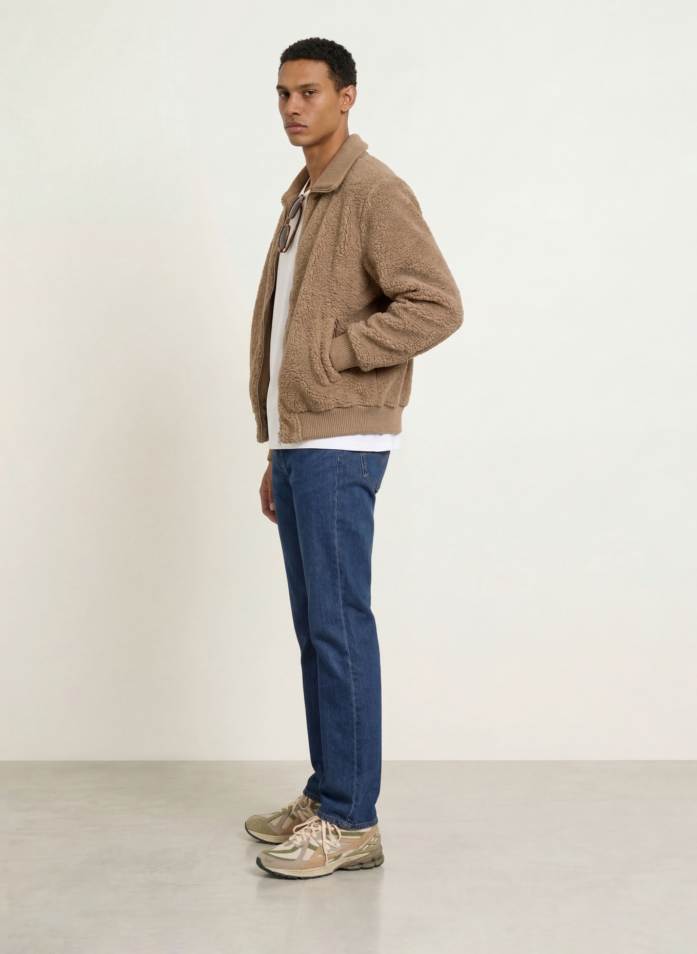 Levi's® Jeans 511 Slim Fit: 36 Dark Indigo - Worn In