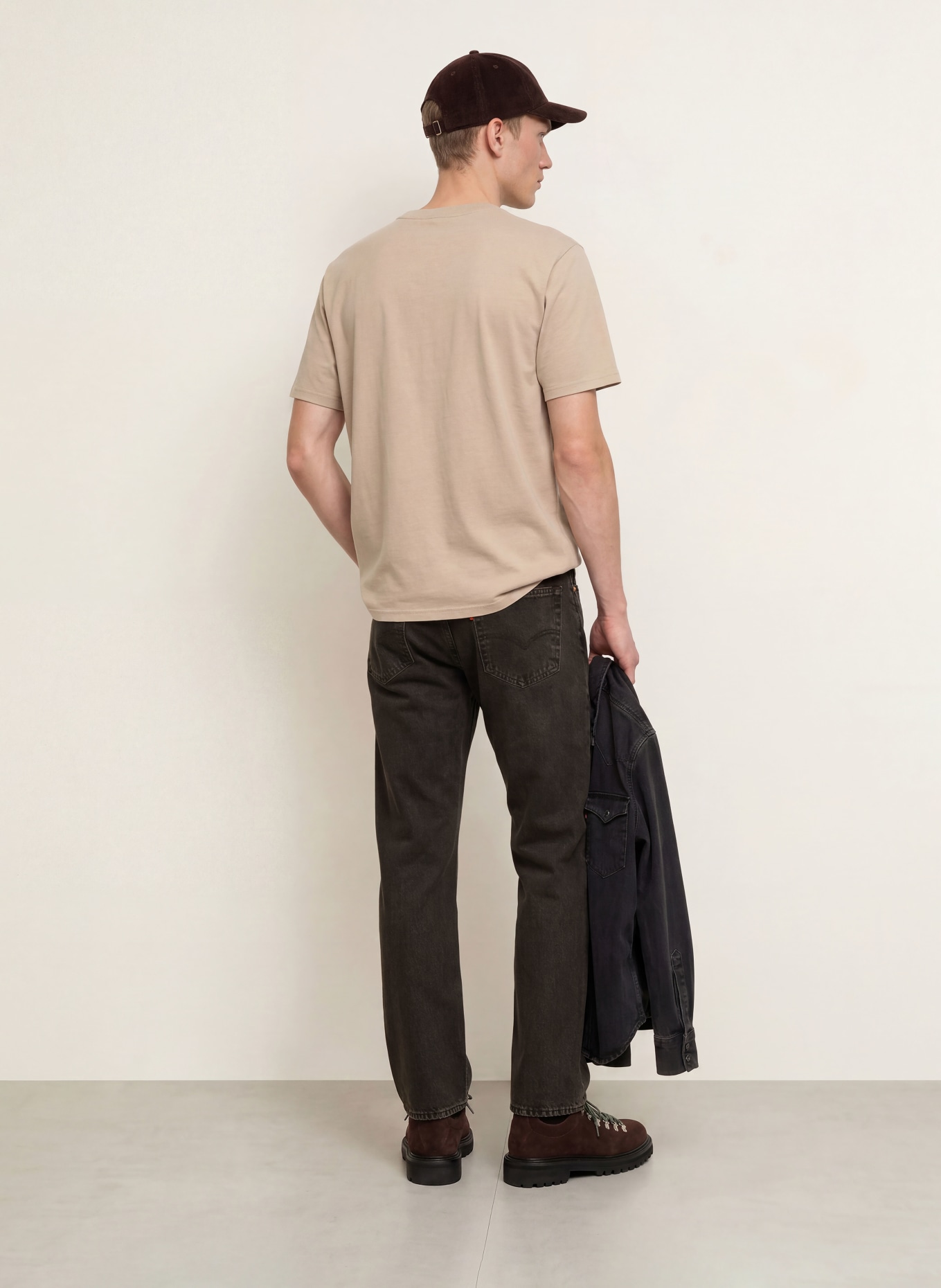 Levi's® 501 ORIGINAL Jeans, Regular Fit: 00 Browns