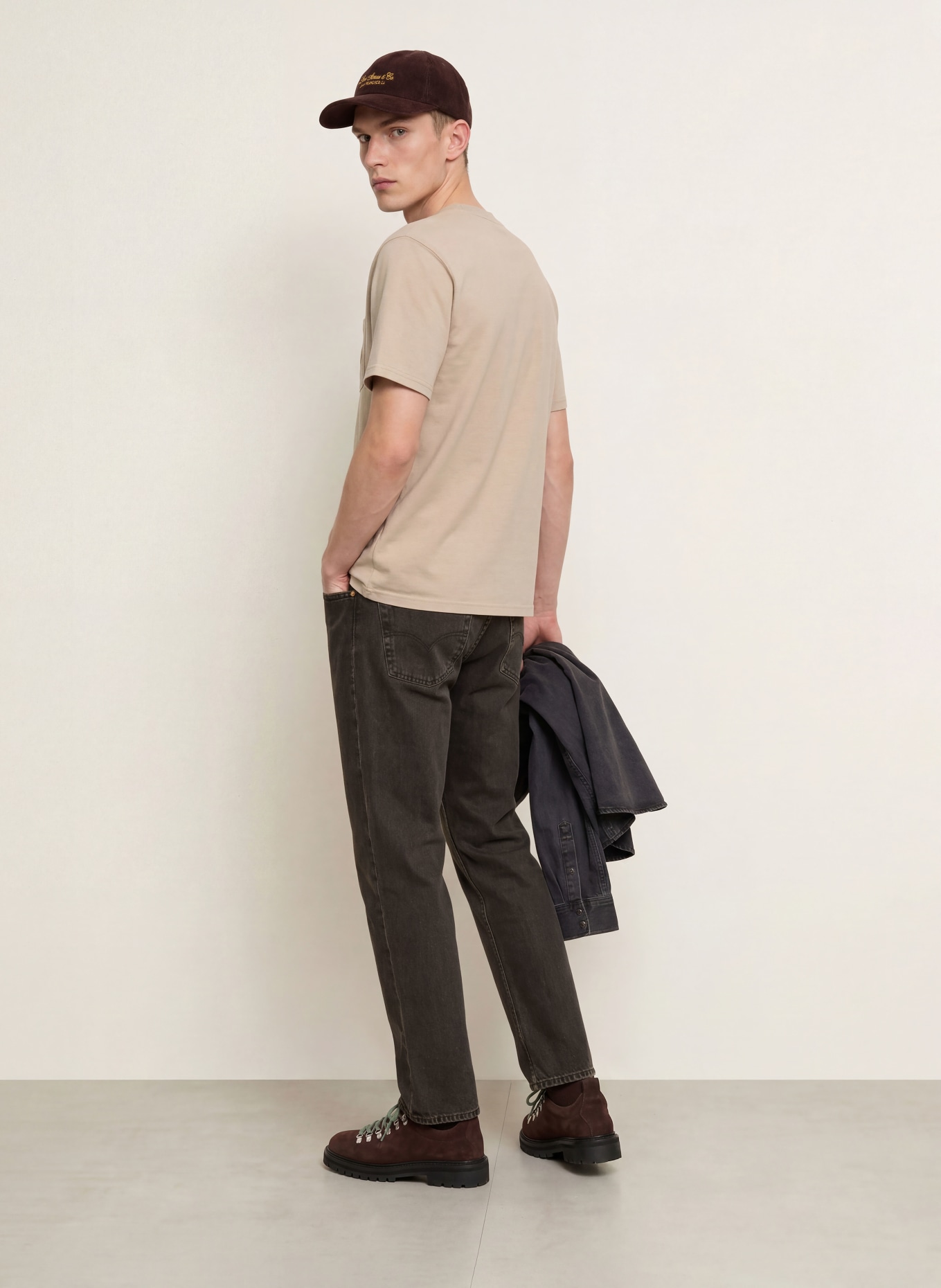 Levi's® 501 ORIGINAL Jeans, Regular Fit: 00 Browns