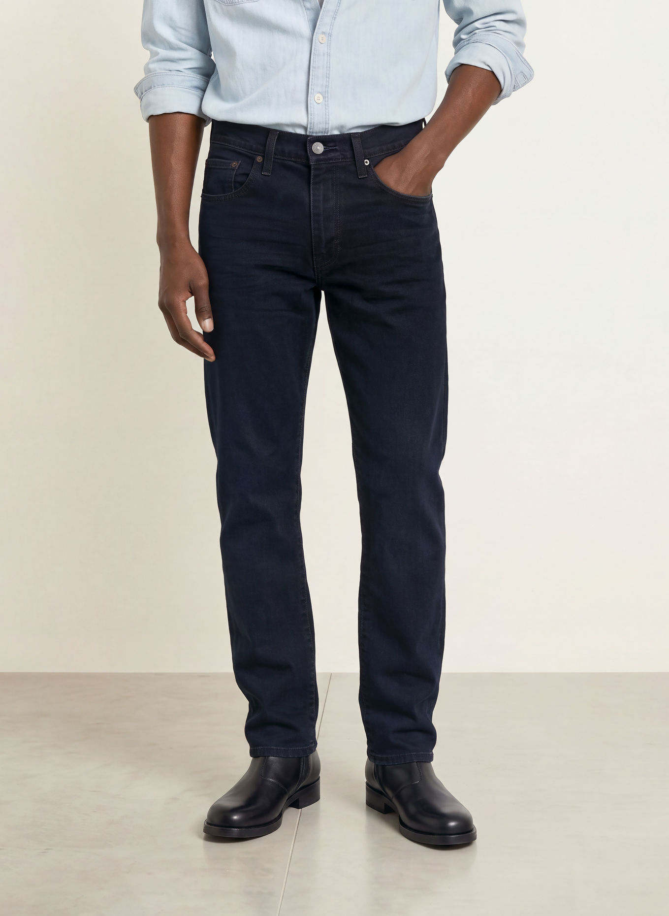 Levi's® Jeans 502 TAPER Slim Fit: 26 Blues
