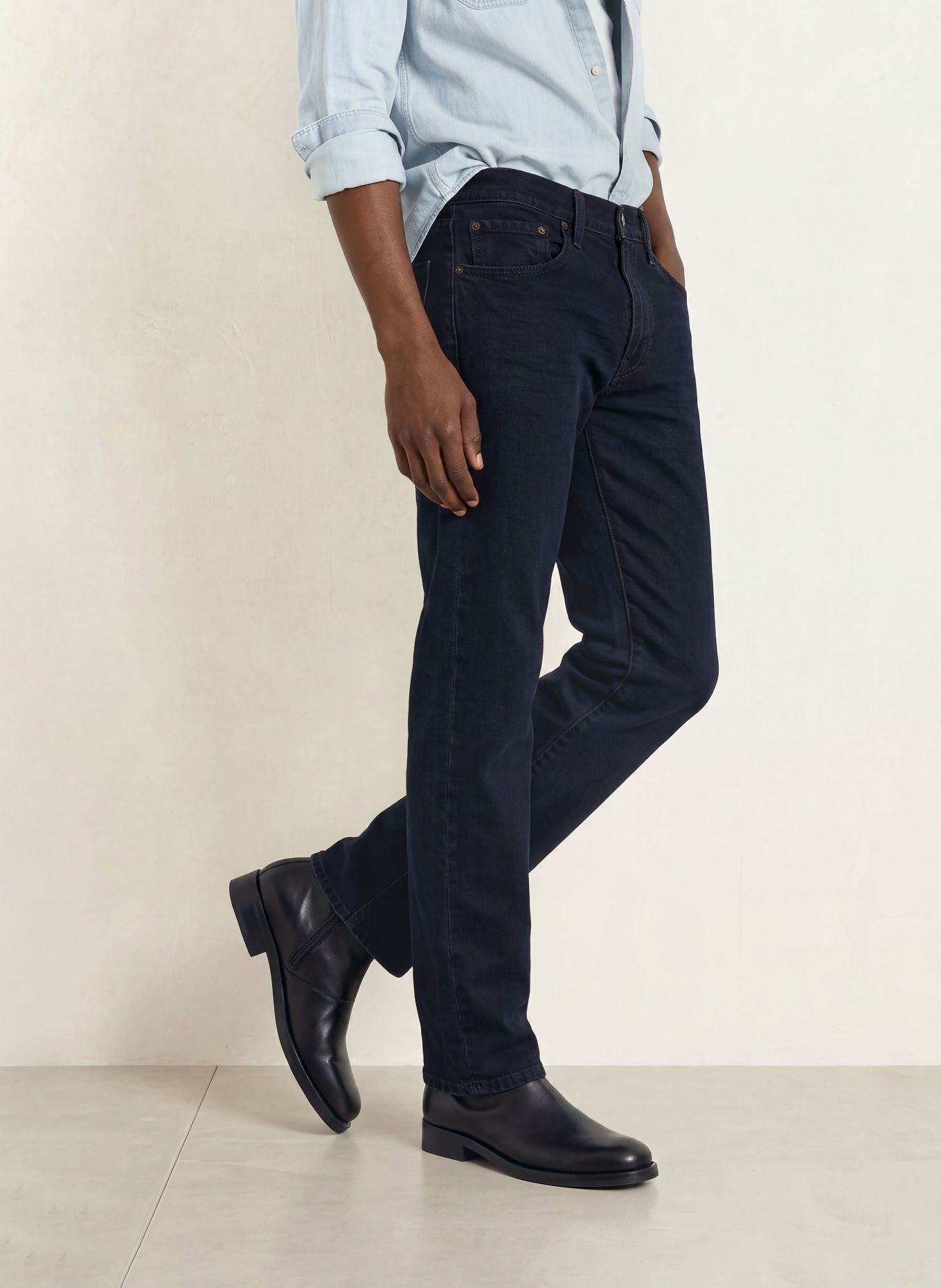Levi's® Jeans 502 TAPER Slim Fit: 26 Blues
