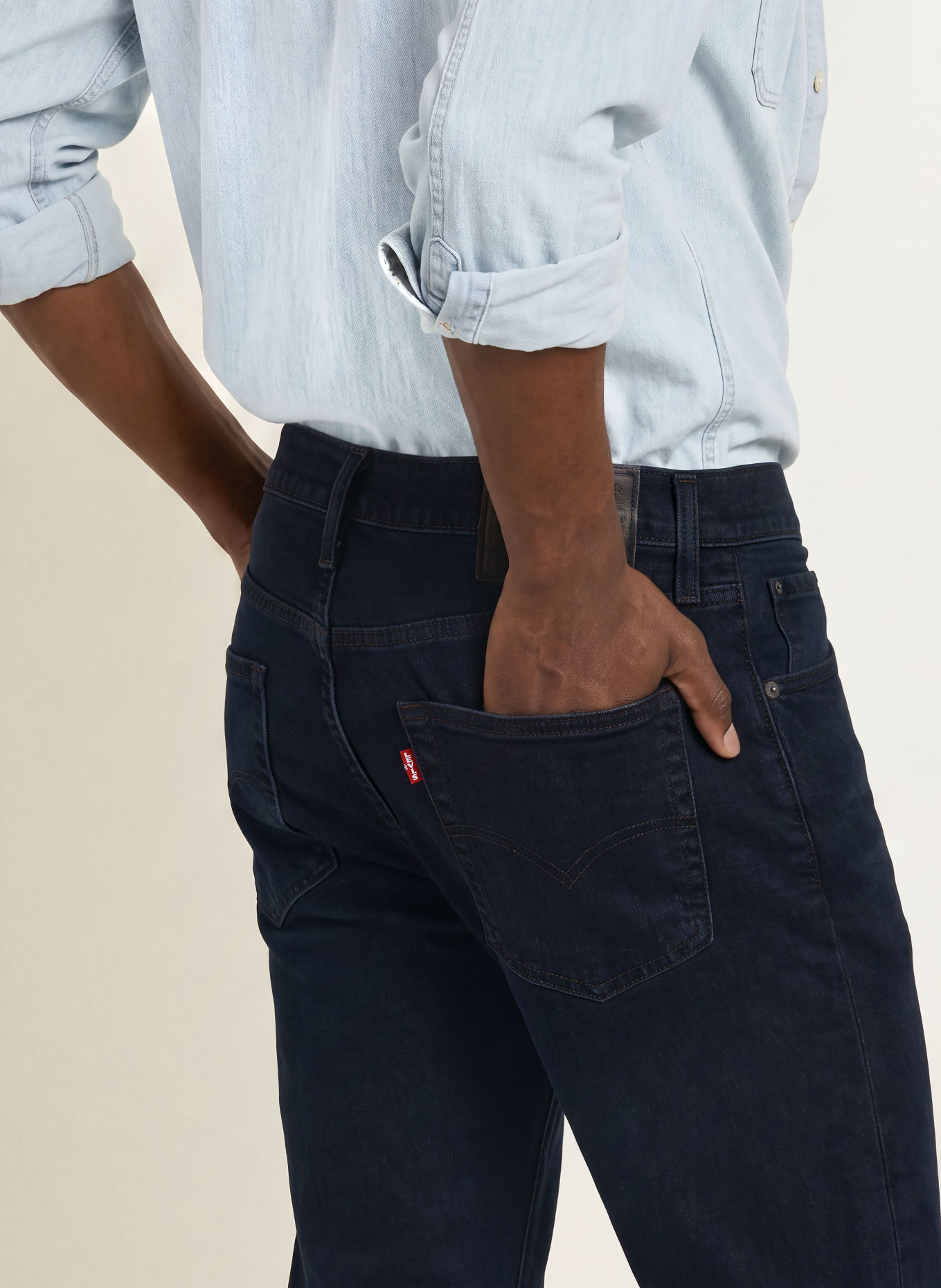 Levi's® Jeans 502 TAPER Slim Fit: 26 Blues