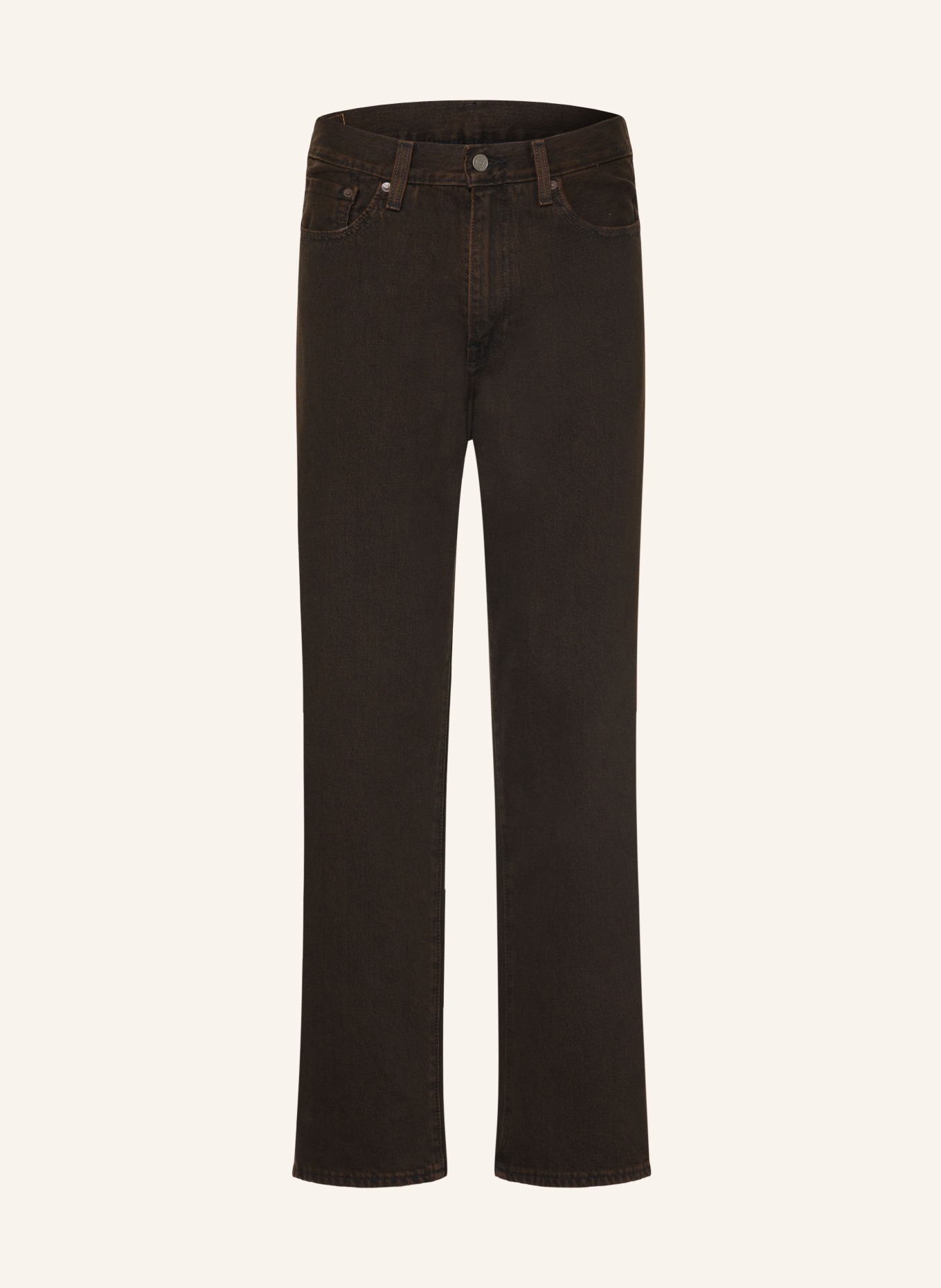 Levi's® Jeans 568 LOOSE STRAIGHT Loose Fit: 81 Browns