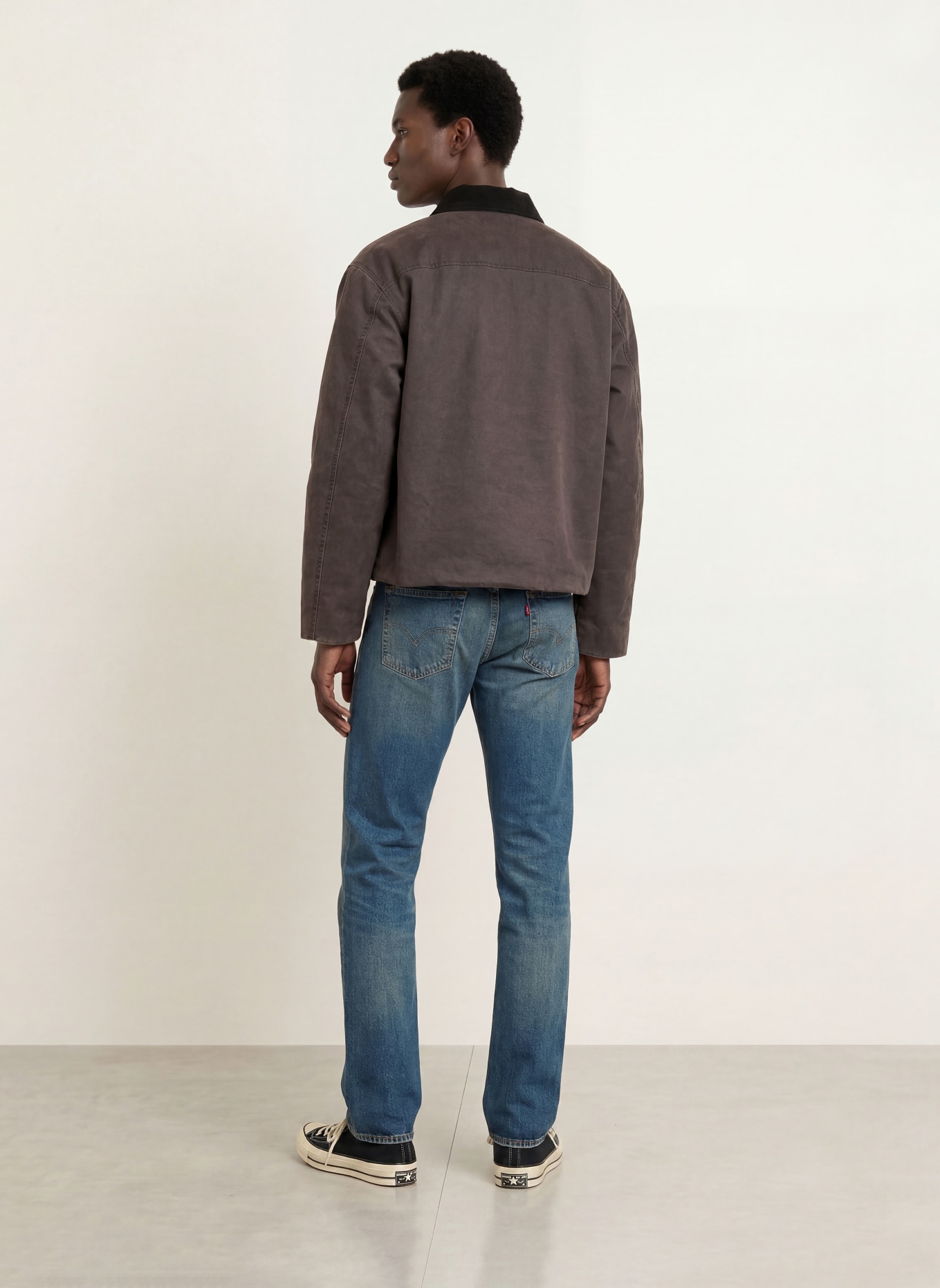 Levi's® Jeans 511 Slim Fit: 61 Dark Indigo - Worn In