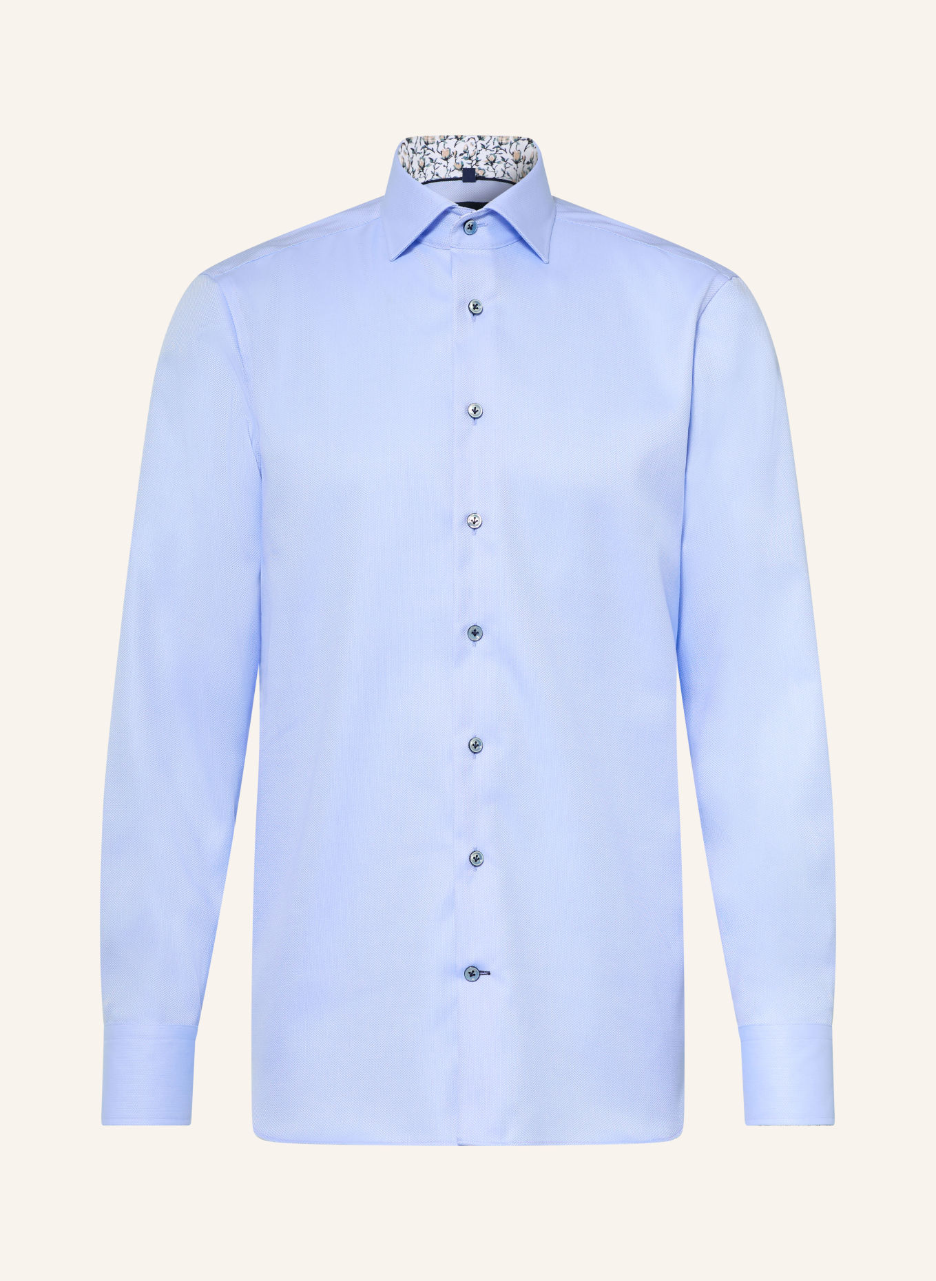 OLYMP SIGNATURE Hemd SIGNATURE tailored fit: HELLBLAU
