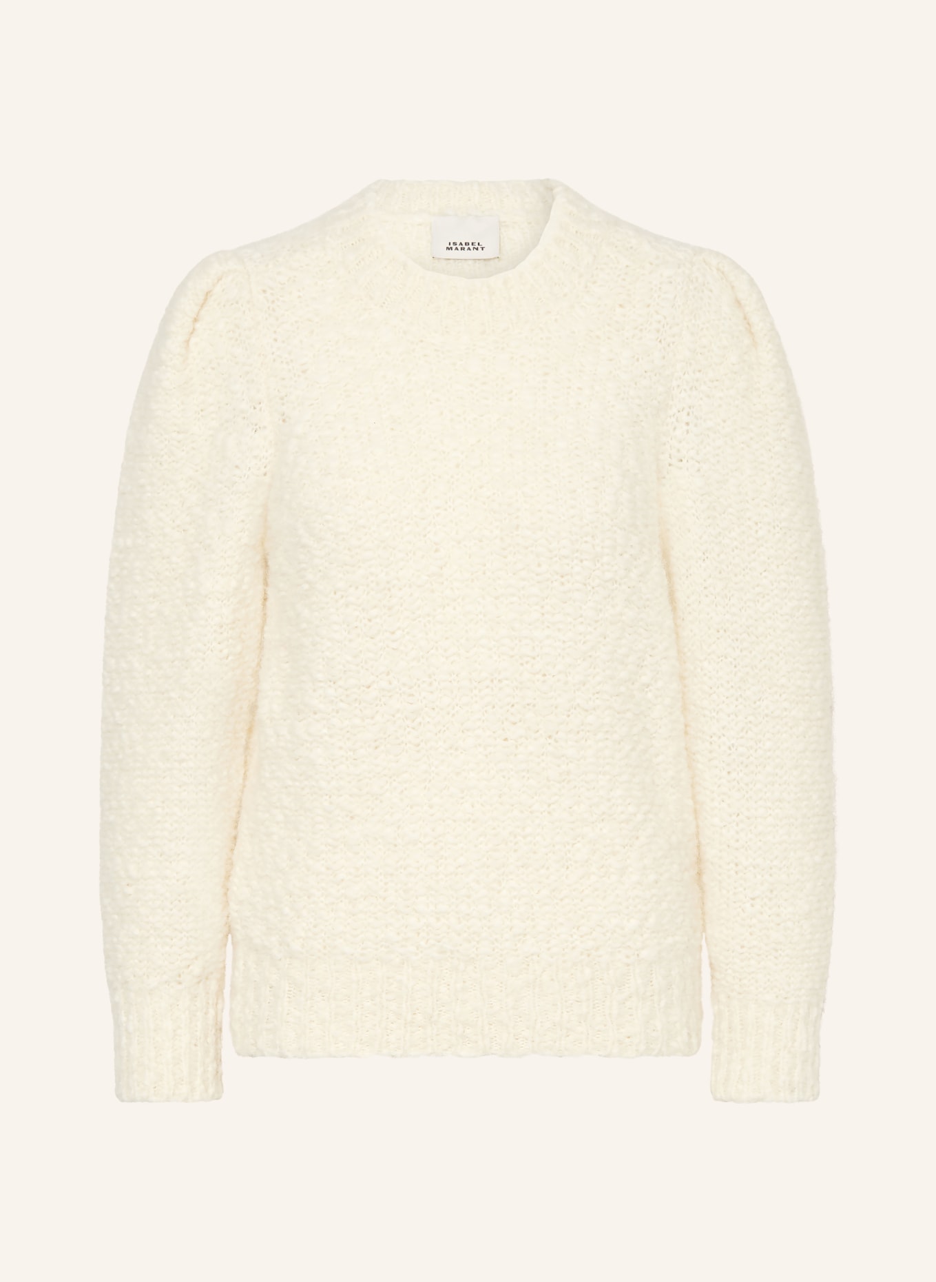 ISABEL MARANT EMMA Sweater: ECRU