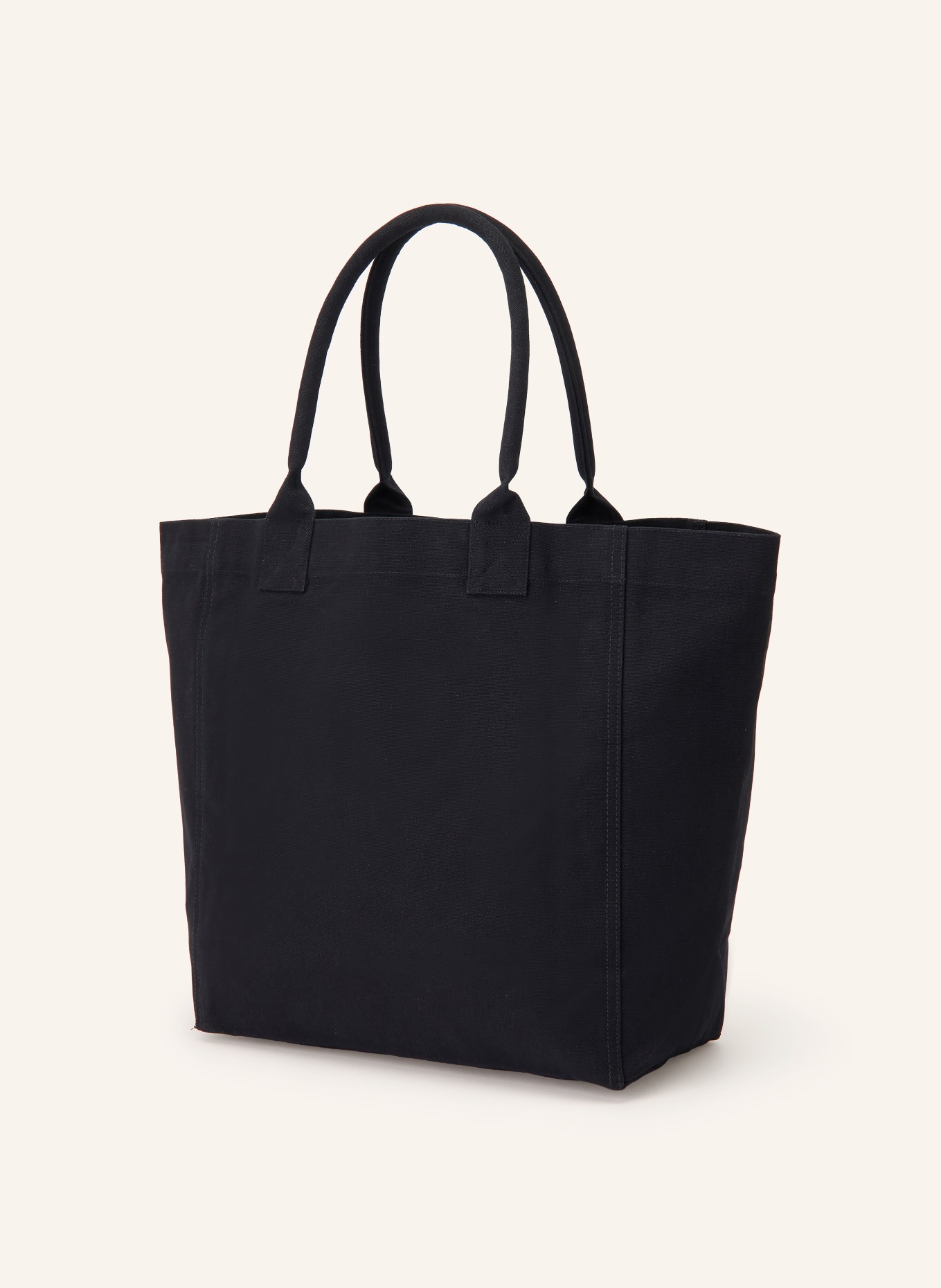 ISABEL MARANT Shopper YENKY: SCHWARZ