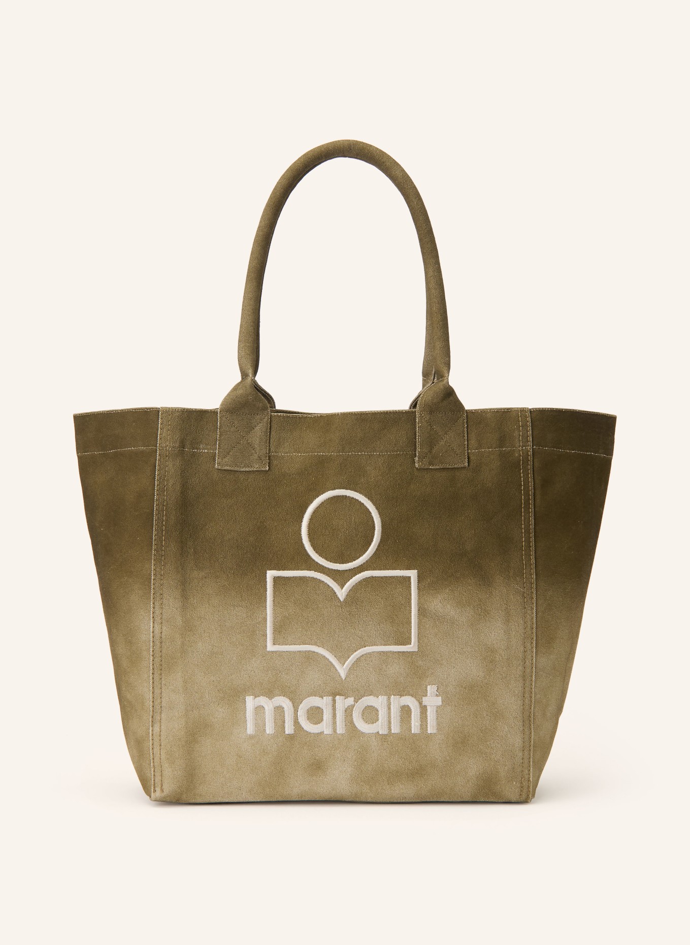 ISABEL MARANT Shopper YENKY SMALL: ROSA