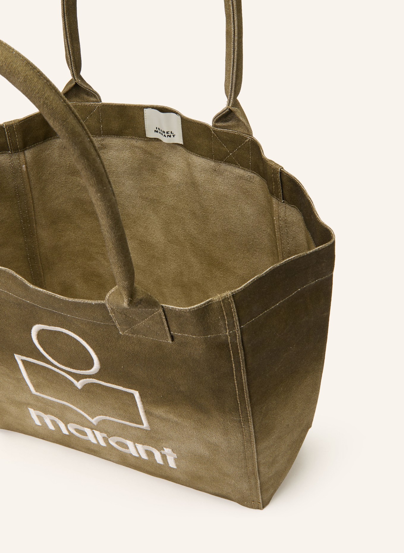 ISABEL MARANT Shopper YENKY SMALL: ROSA