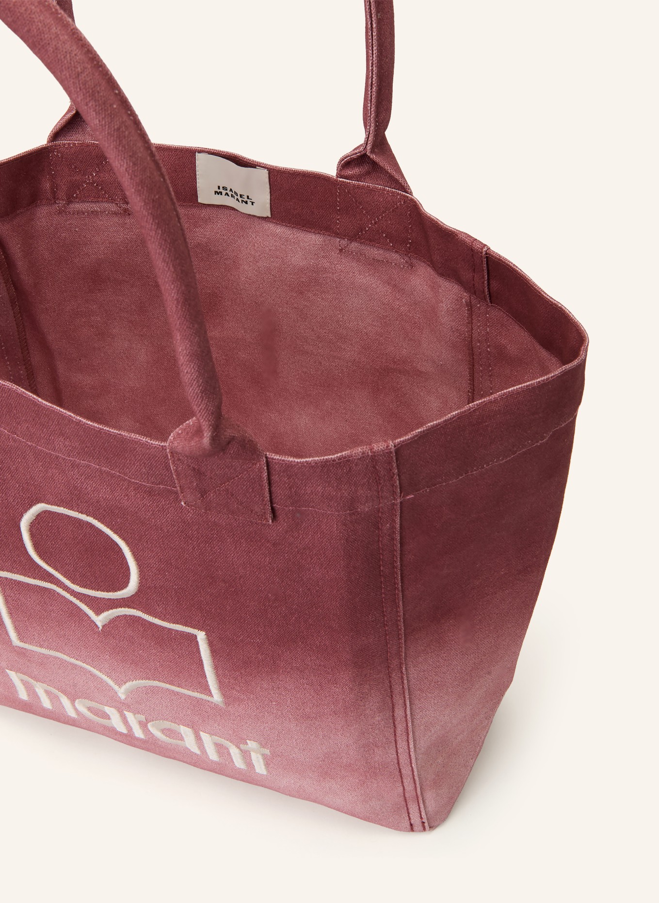 ISABEL MARANT Shopper YENKY SMALL: ALTROSA