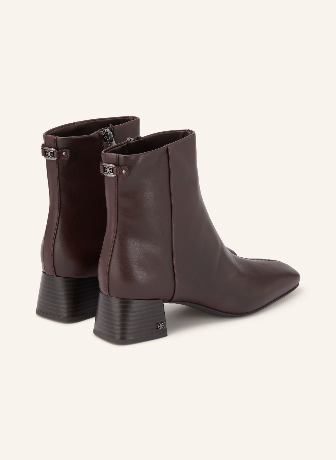 Sam Edelman Botki PAIGE: CIEMNOBRĄZOWY