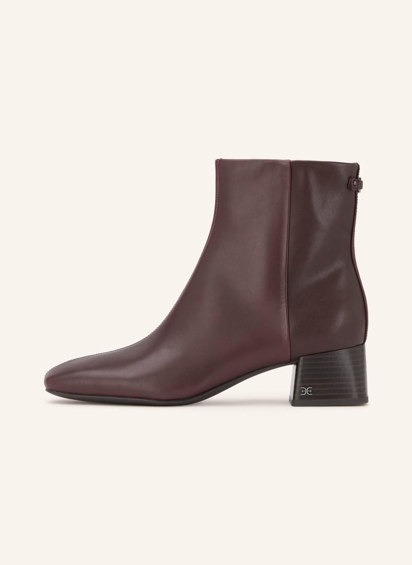 Sam Edelman Botki PAIGE: CIEMNOBRĄZOWY
