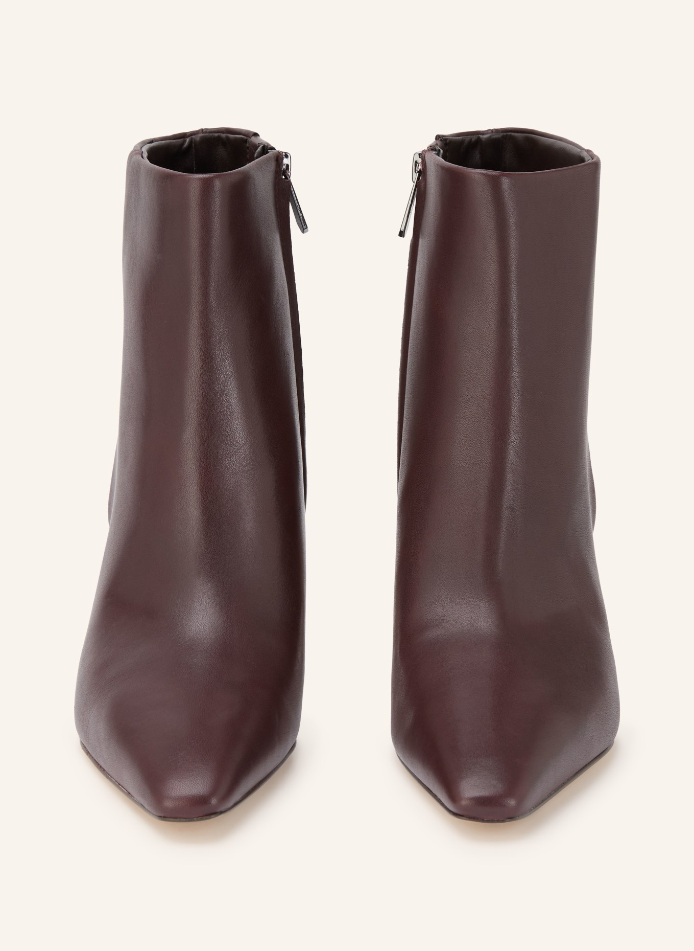 Sam Edelman Bottines SAIGE: MARRON FONCÉ