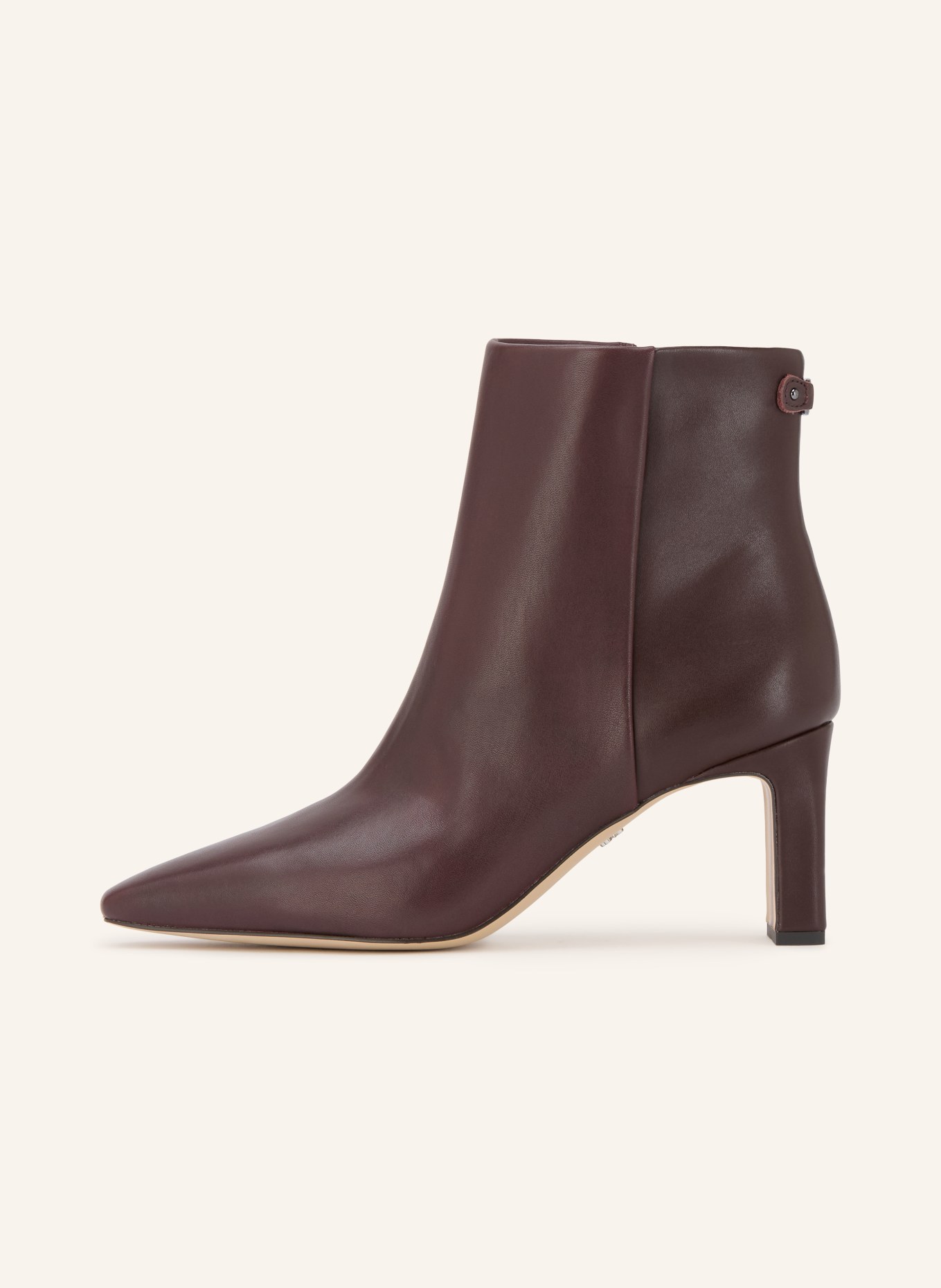 Sam Edelman Bottines SAIGE: MARRON FONCÉ
