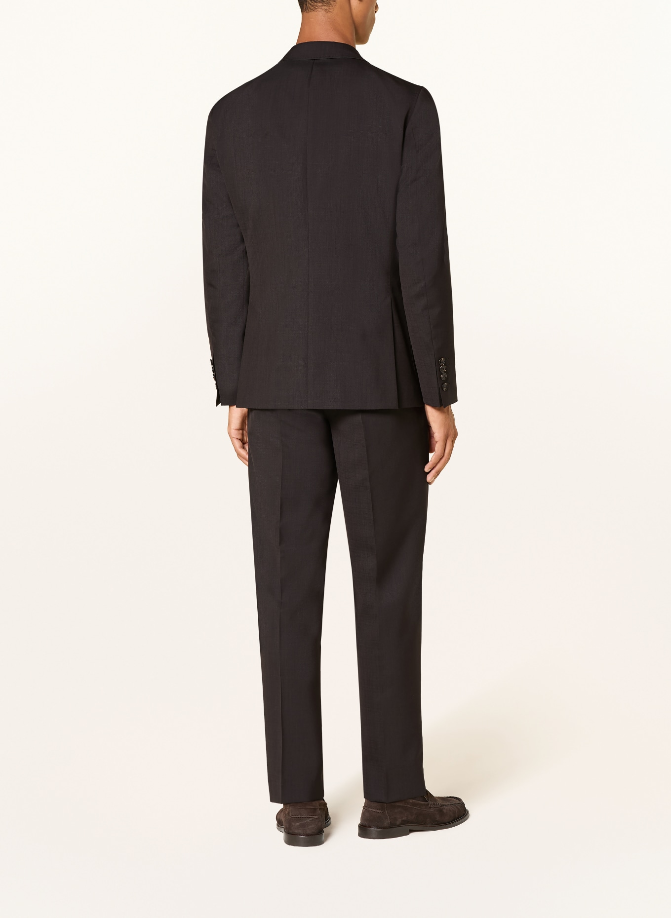 JOOP! HEAZY-colbert, slim fit: 201 Dark Brown 201
