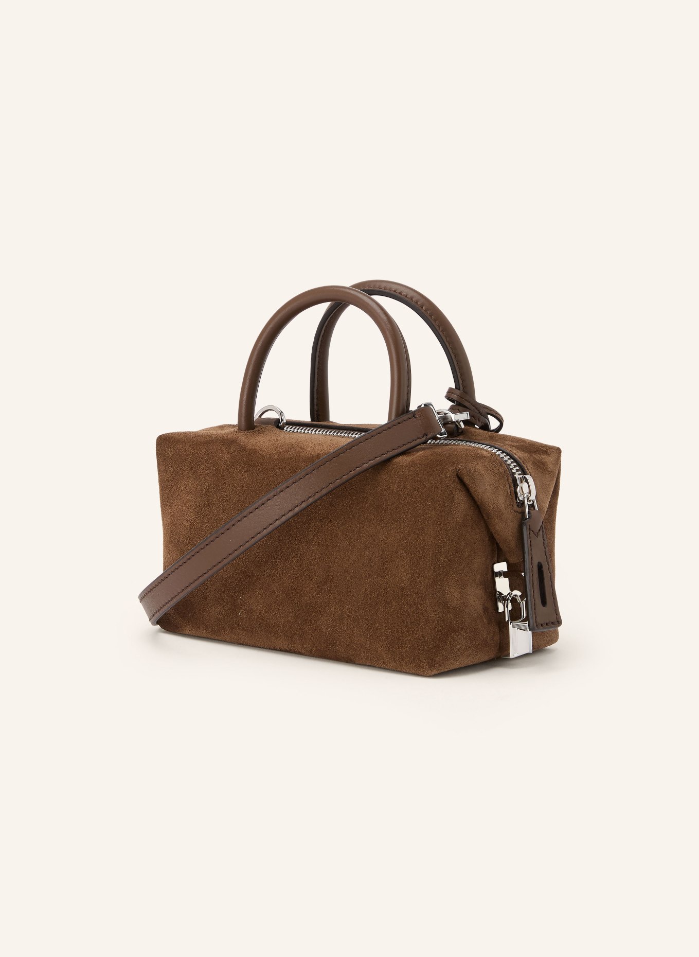 Max Mara Handtasche BOSTON: BRAUN