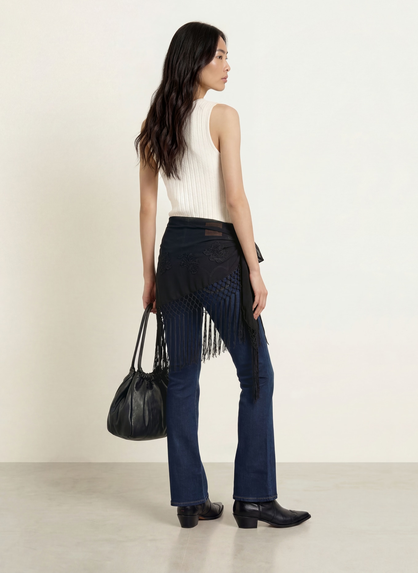 Levi's® Bootcut jeans 315 SHAPING BOOTCUT FIT: 80 Dark Indigo - Worn In