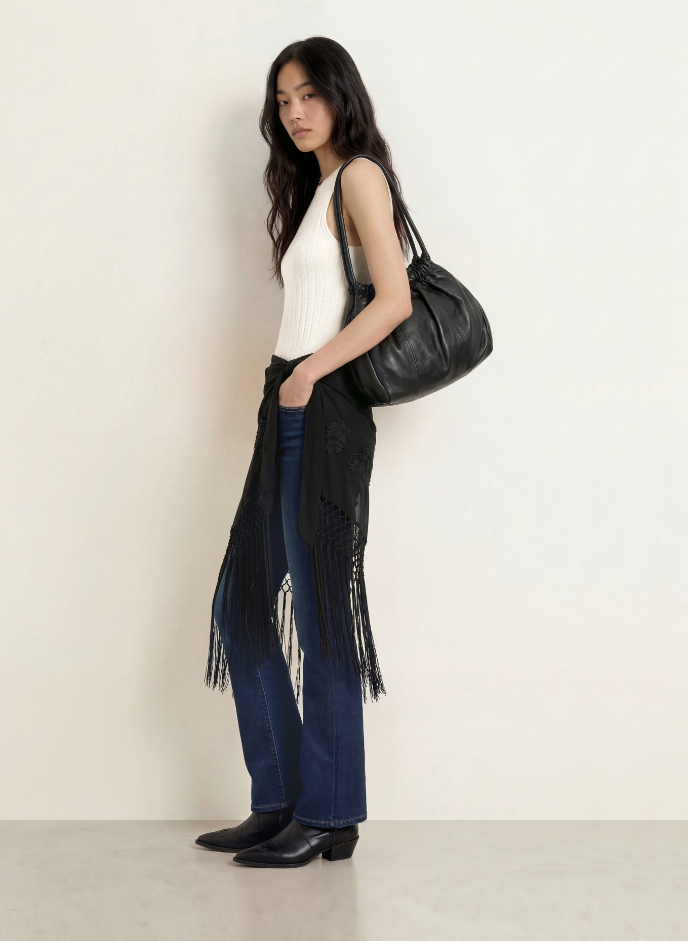 Levi's® Bootcut jeans 315 SHAPING BOOTCUT FIT: 80 Dark Indigo - Worn In
