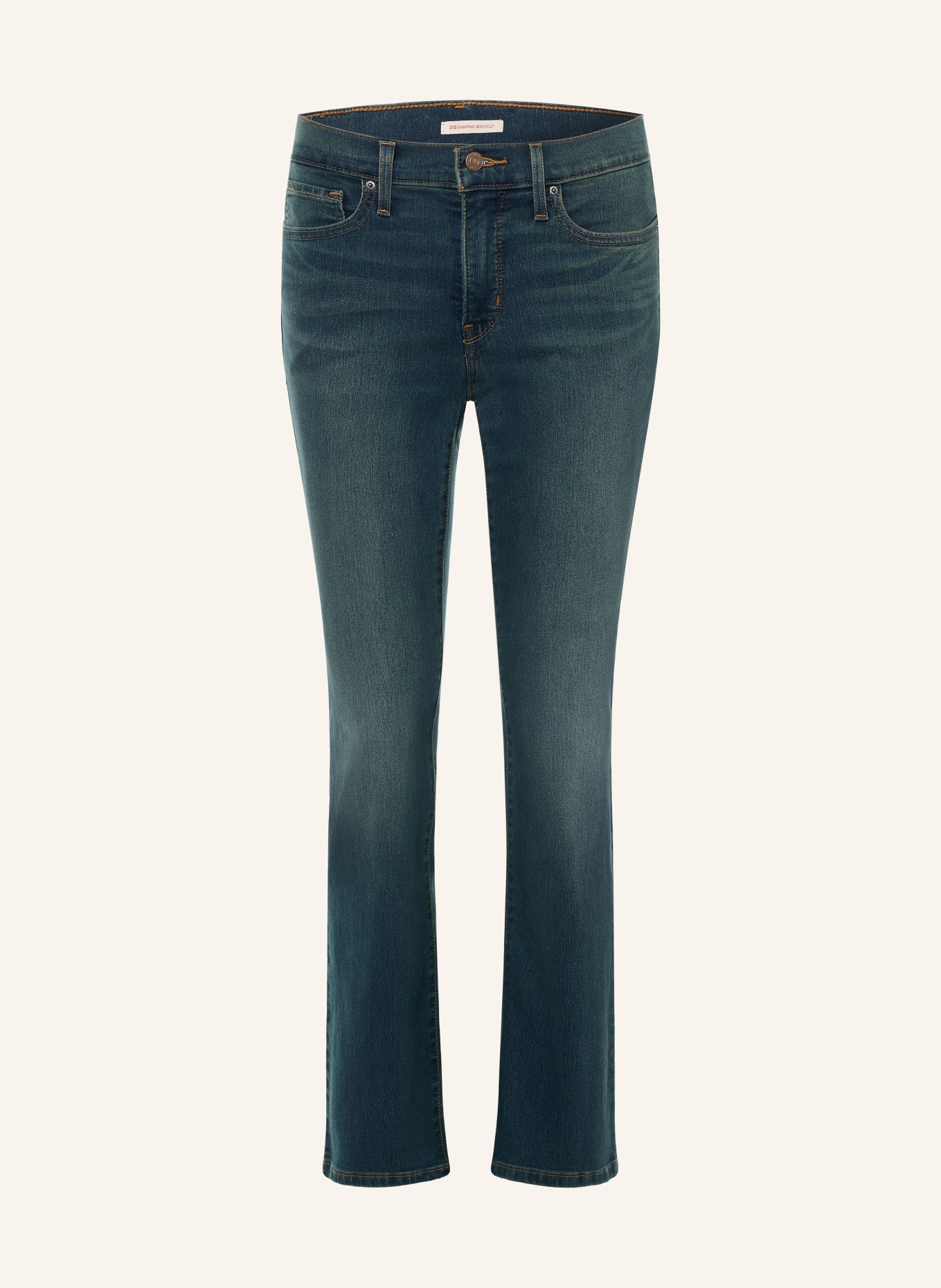 Levi's® Bootcut jeans 315 SHAPING BOOTCUT: 84 Greens