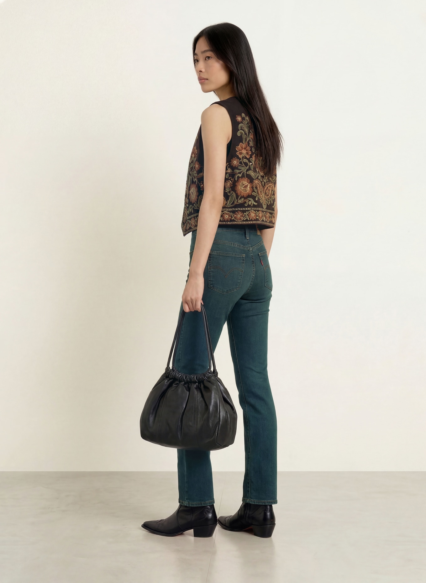 Levi's® Bootcut jeans 315 SHAPING BOOTCUT: 84 Greens