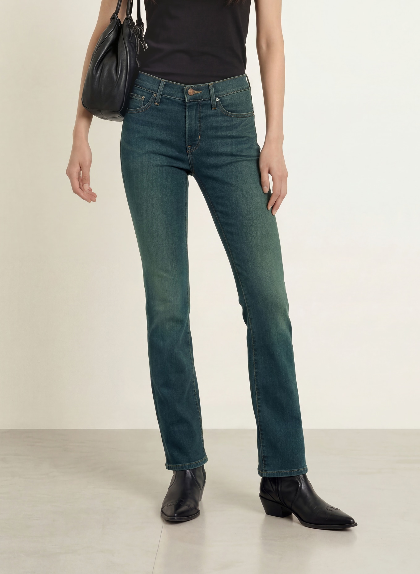 Levi's® Bootcut jeans 315 SHAPING BOOTCUT: 84 Greens