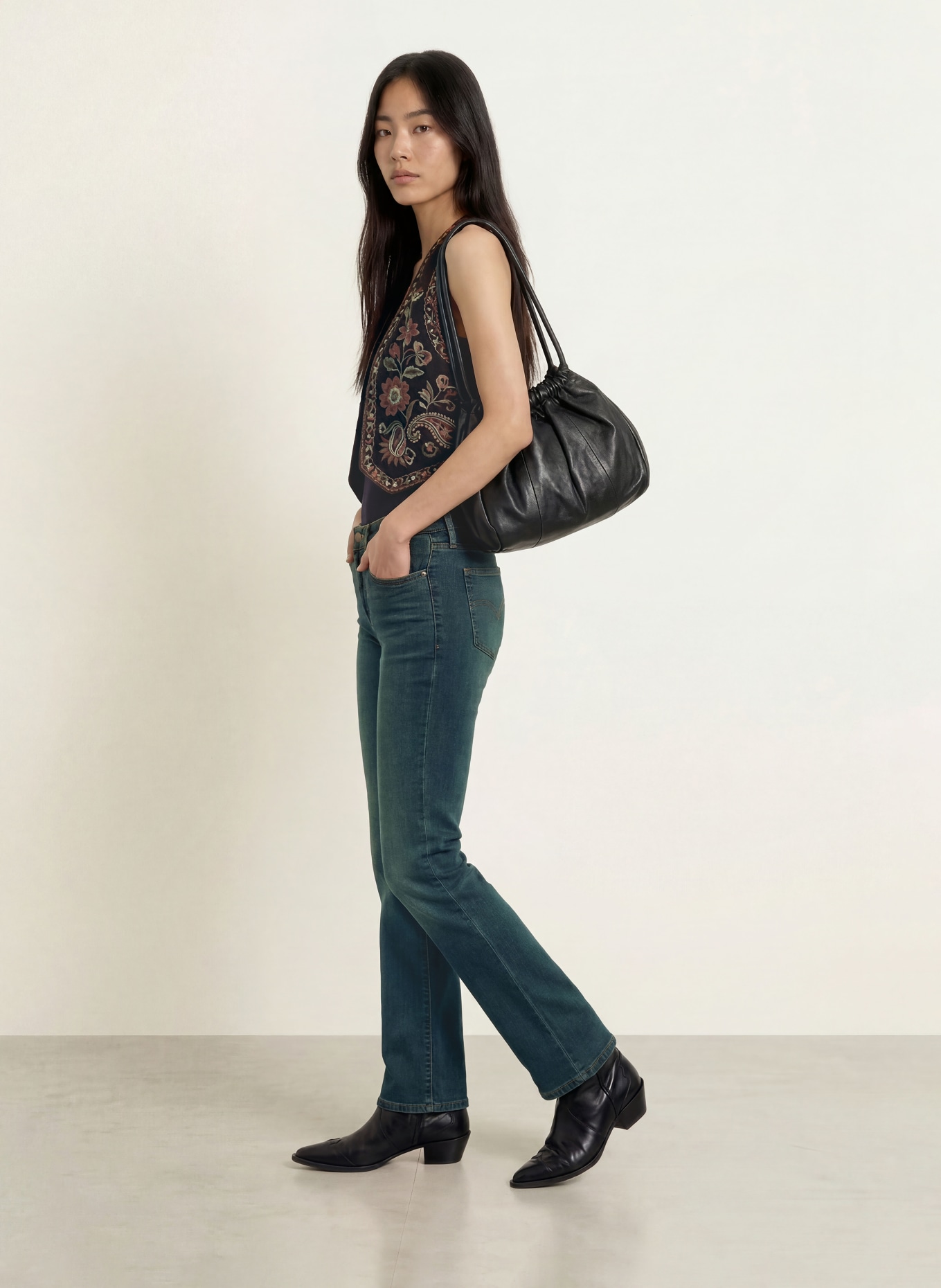 Levi's® Bootcut jeans 315 SHAPING BOOTCUT: 84 Greens