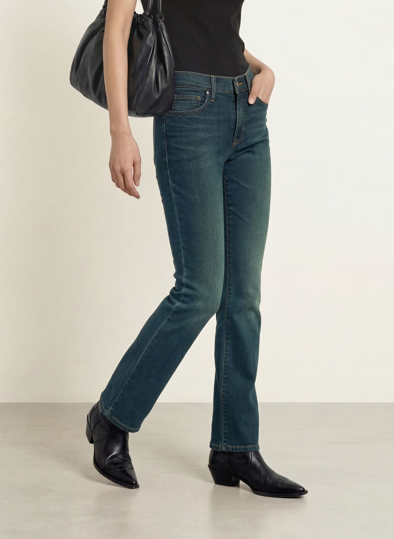 Levi's® Bootcut jeans 315 SHAPING BOOTCUT: 84 Greens