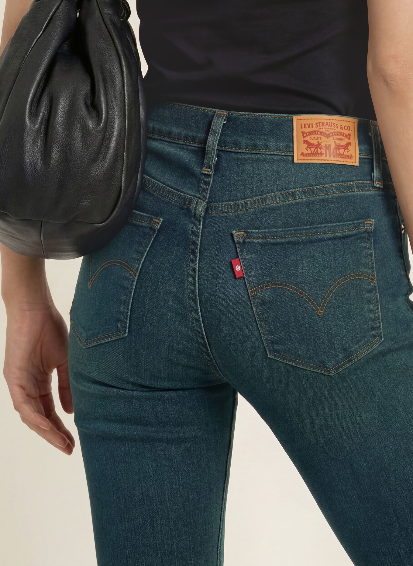 Levi's® Bootcut jeans 315 SHAPING BOOTCUT: 84 Greens