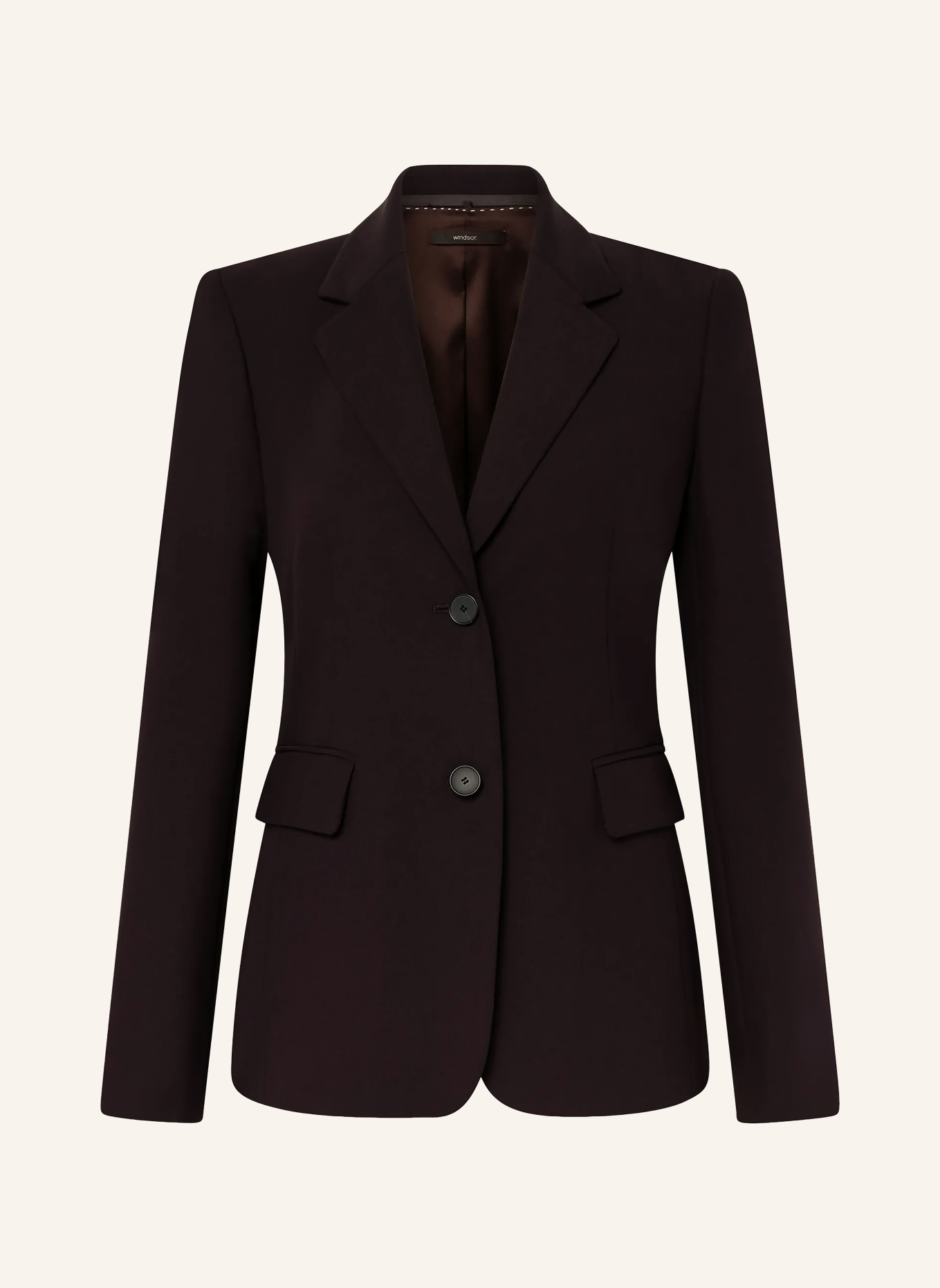 windsor. Blazers: DONKERROOD