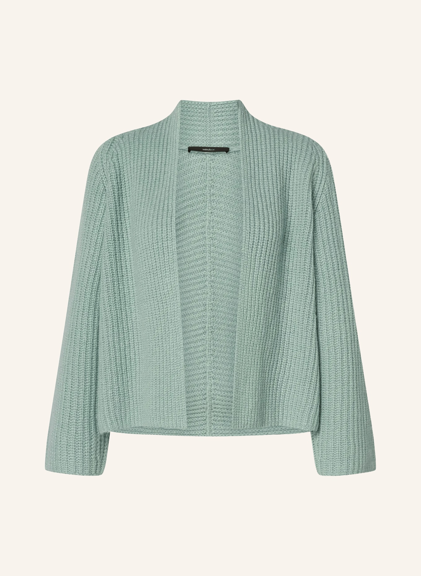 windsor. Strickhülle: MINT