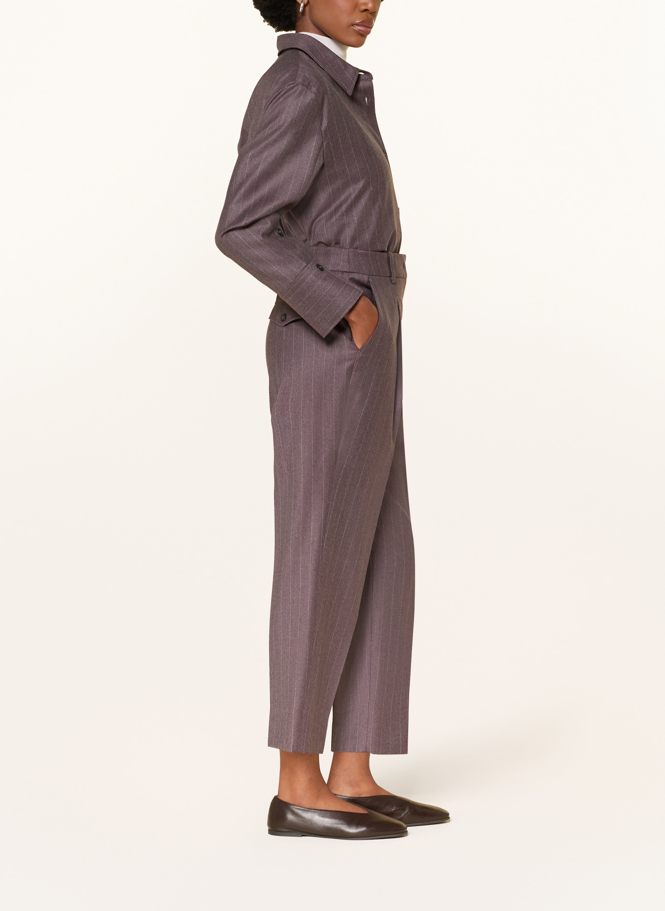 windsor. Hose: BRAUN