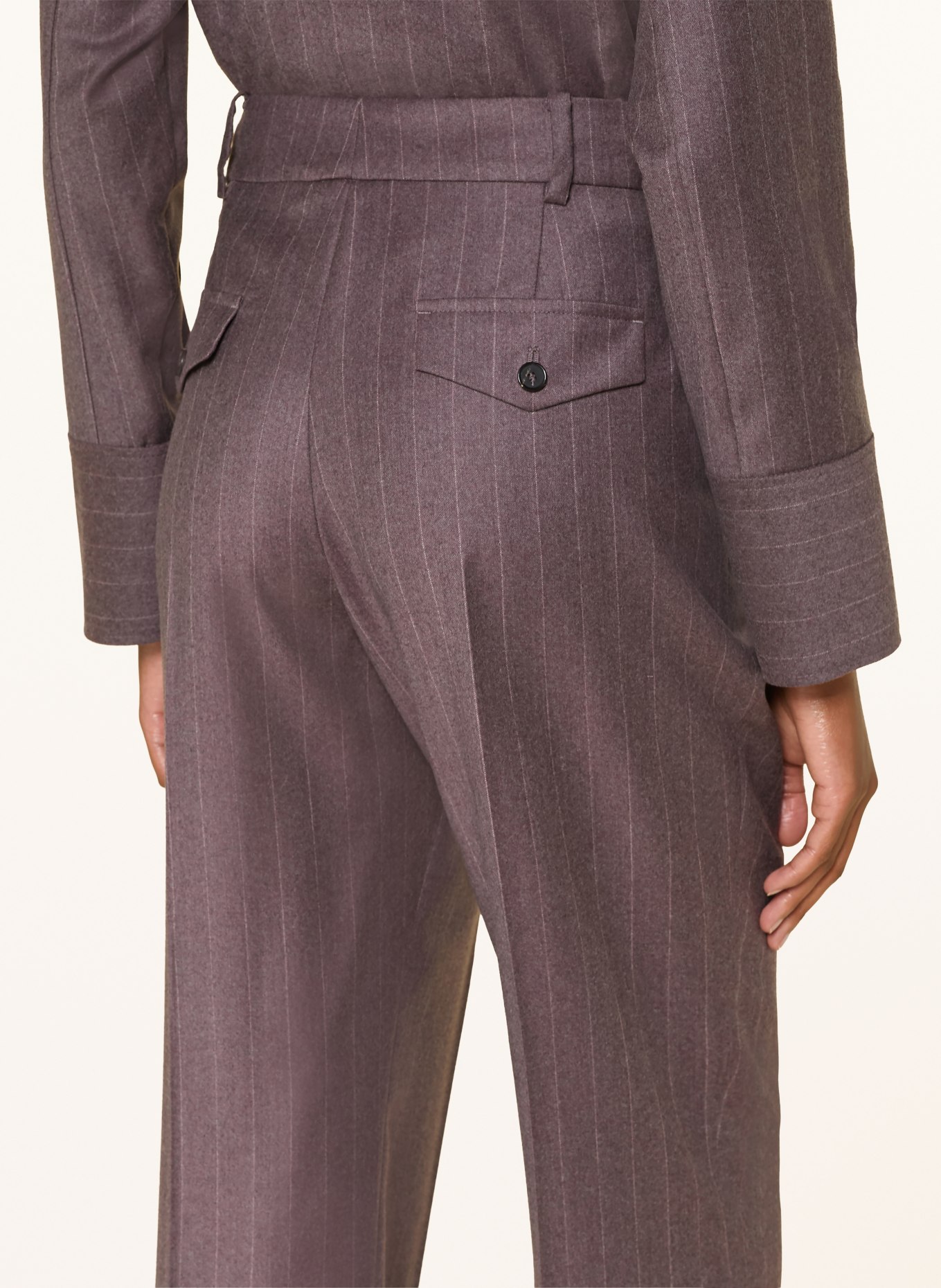 windsor. Hose: BRAUN
