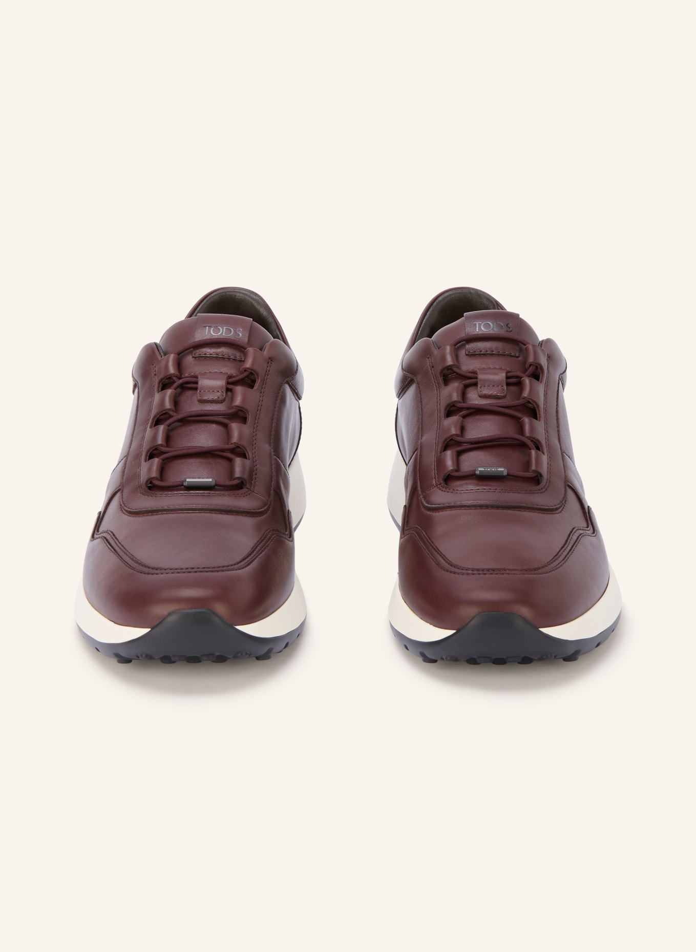 TOD'S Sneakers: MARRON FONCÉ