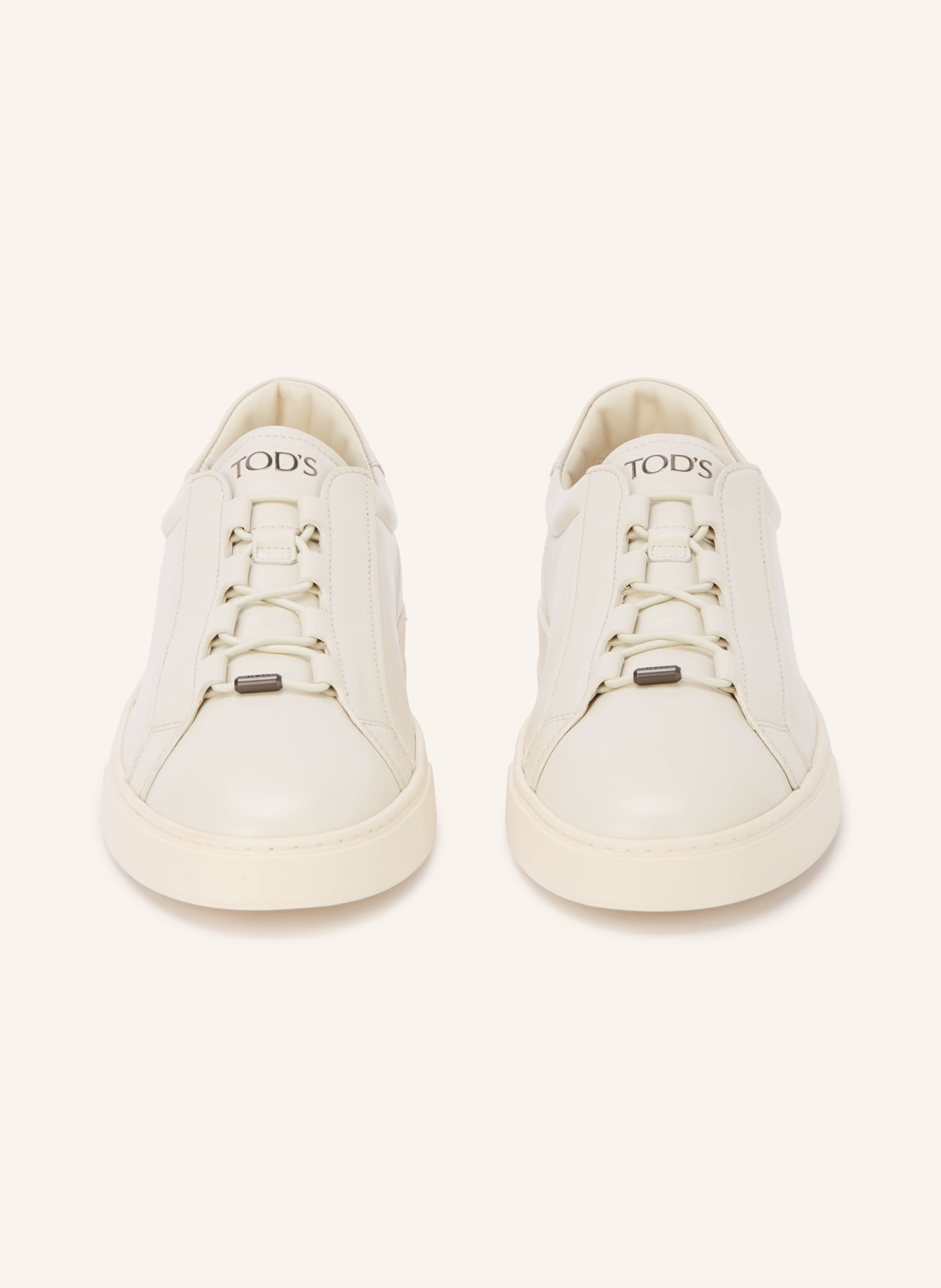TOD'S Instapsneakers: WIT