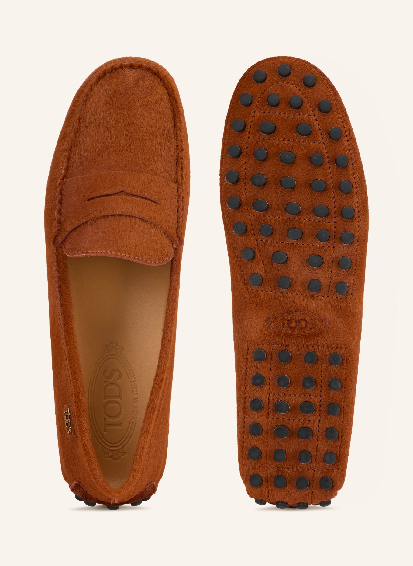 TOD'S Mokasíny: KOŇAKOVÁ