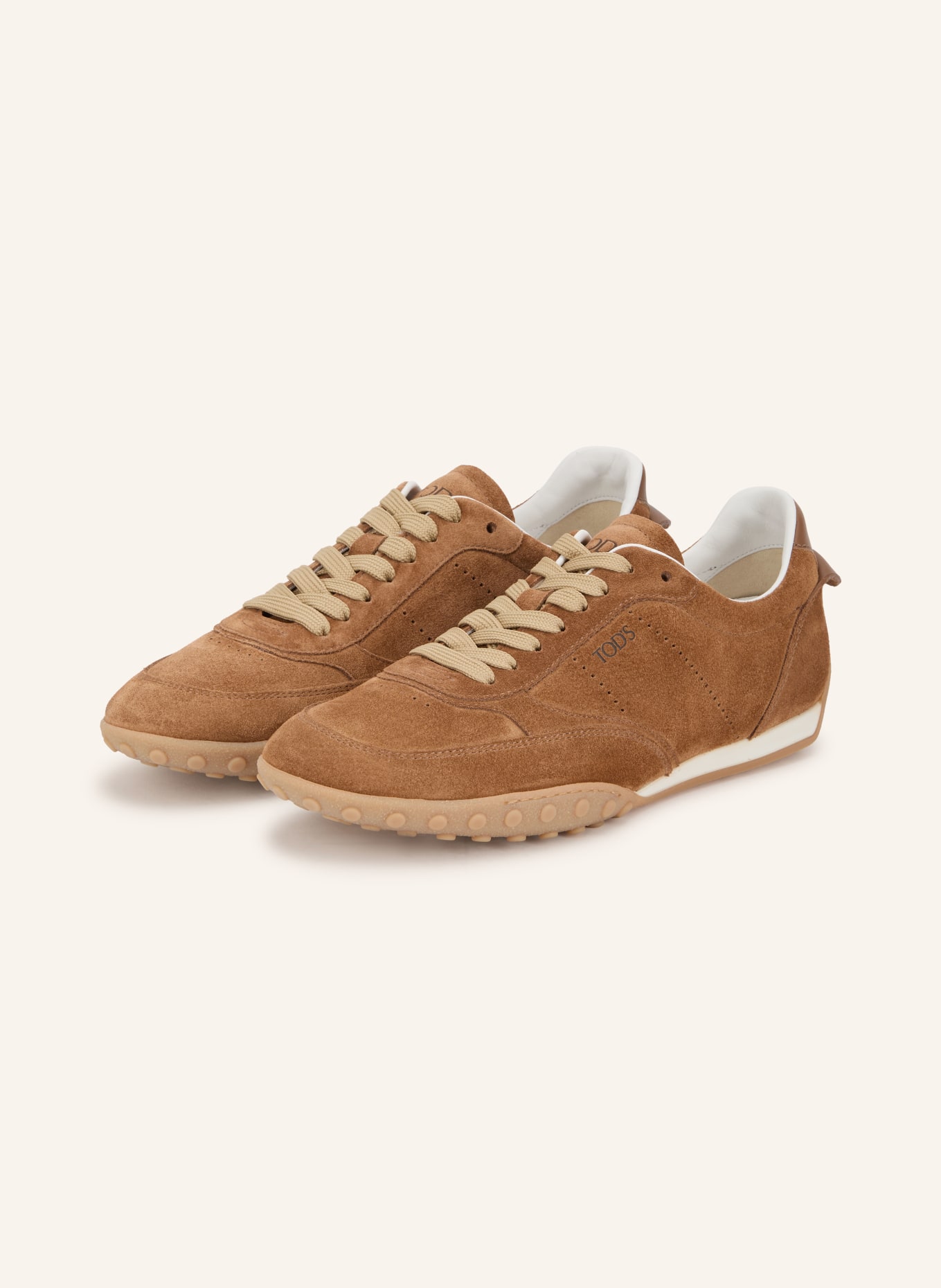TOD'S Sneakersy SPORTIVA: KOŇAKOVÁ